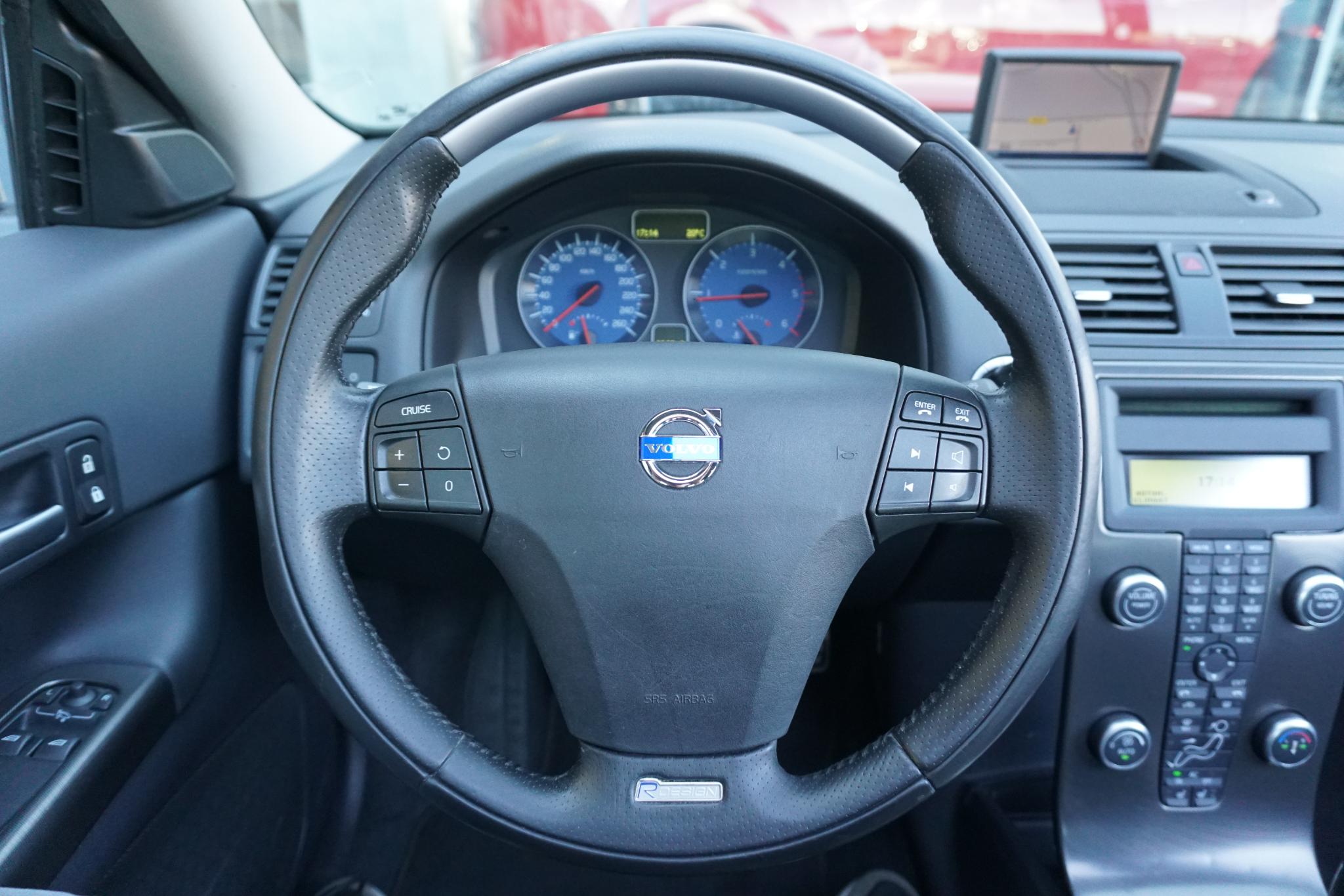 Foto van Volvo C30