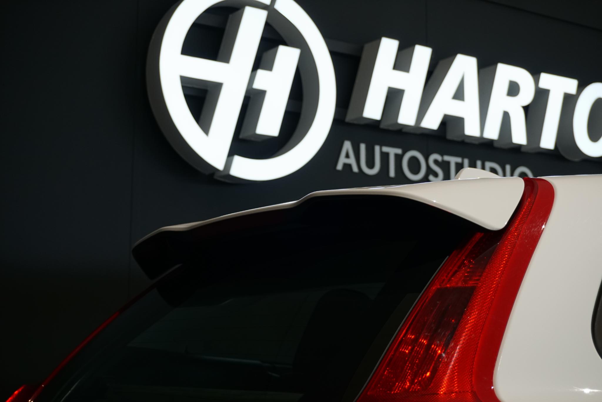 Foto van Volvo C30