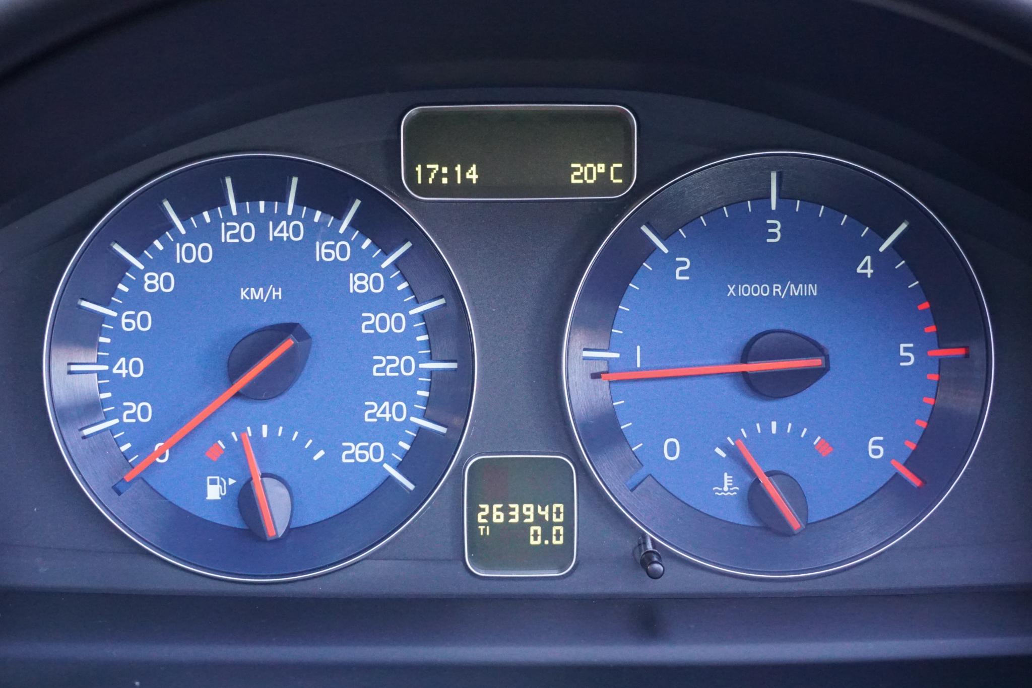 Foto van Volvo C30