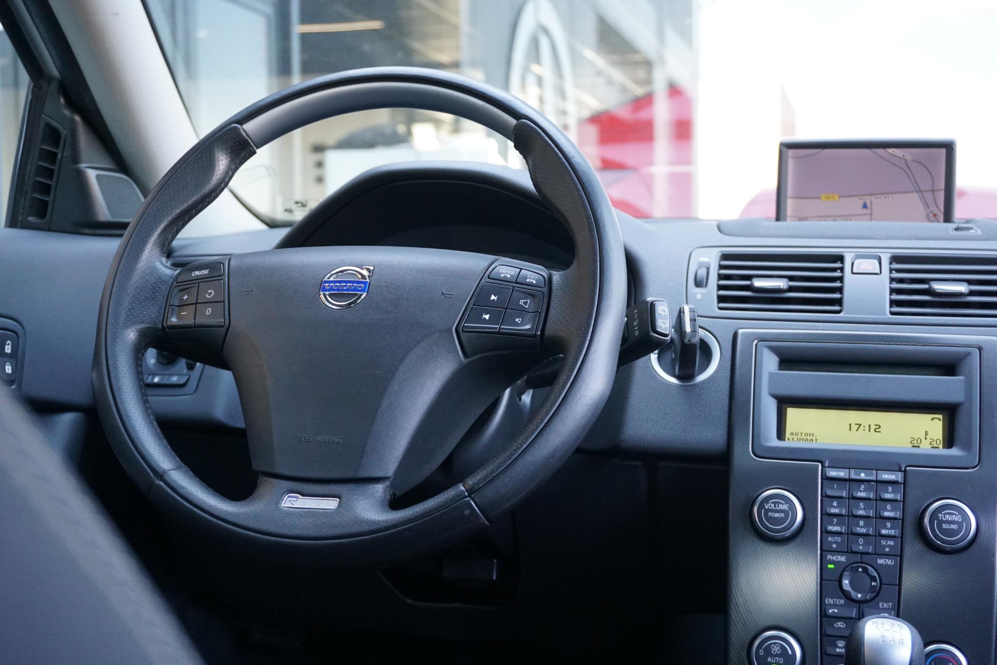 Foto van Volvo C30