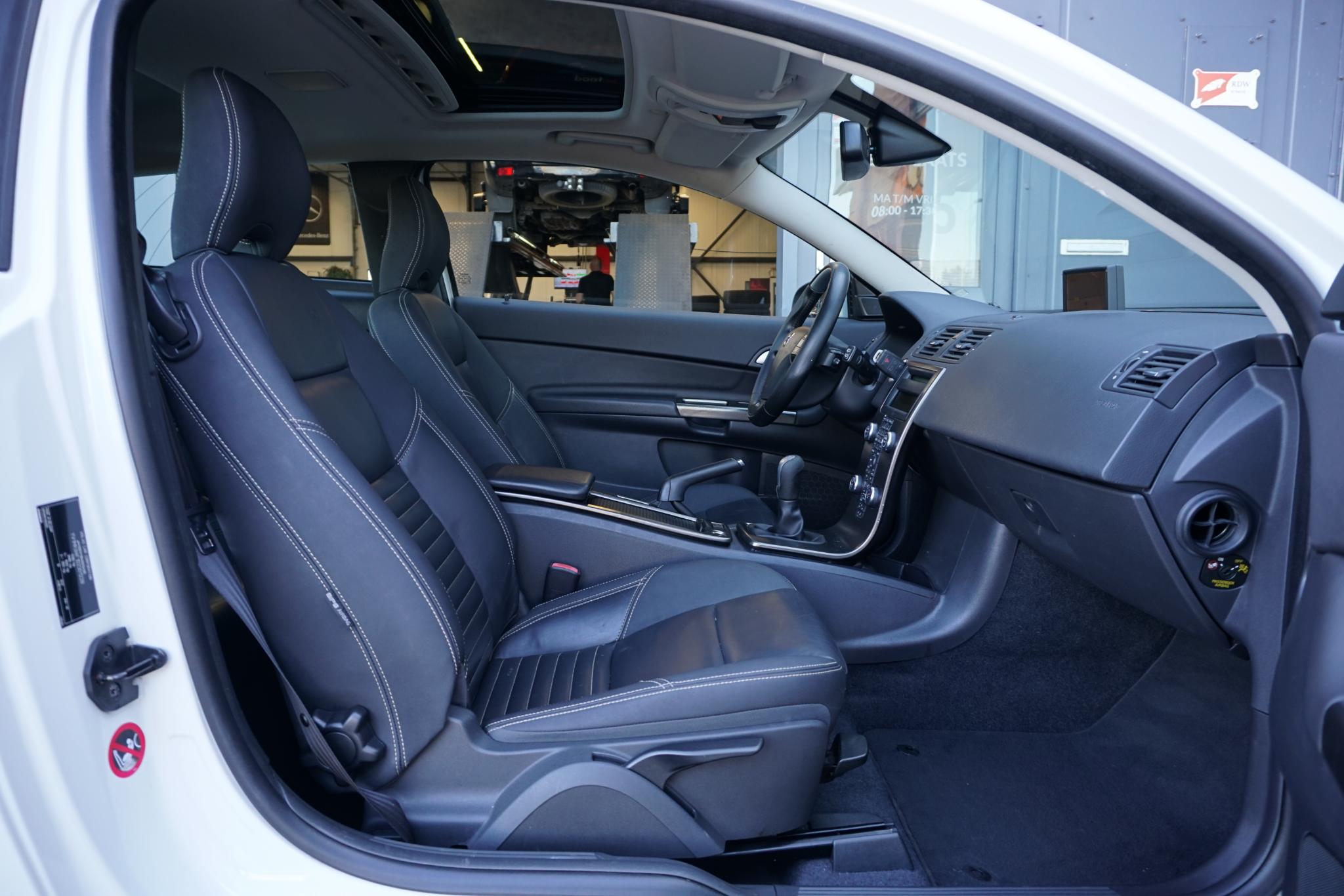 Foto van Volvo C30