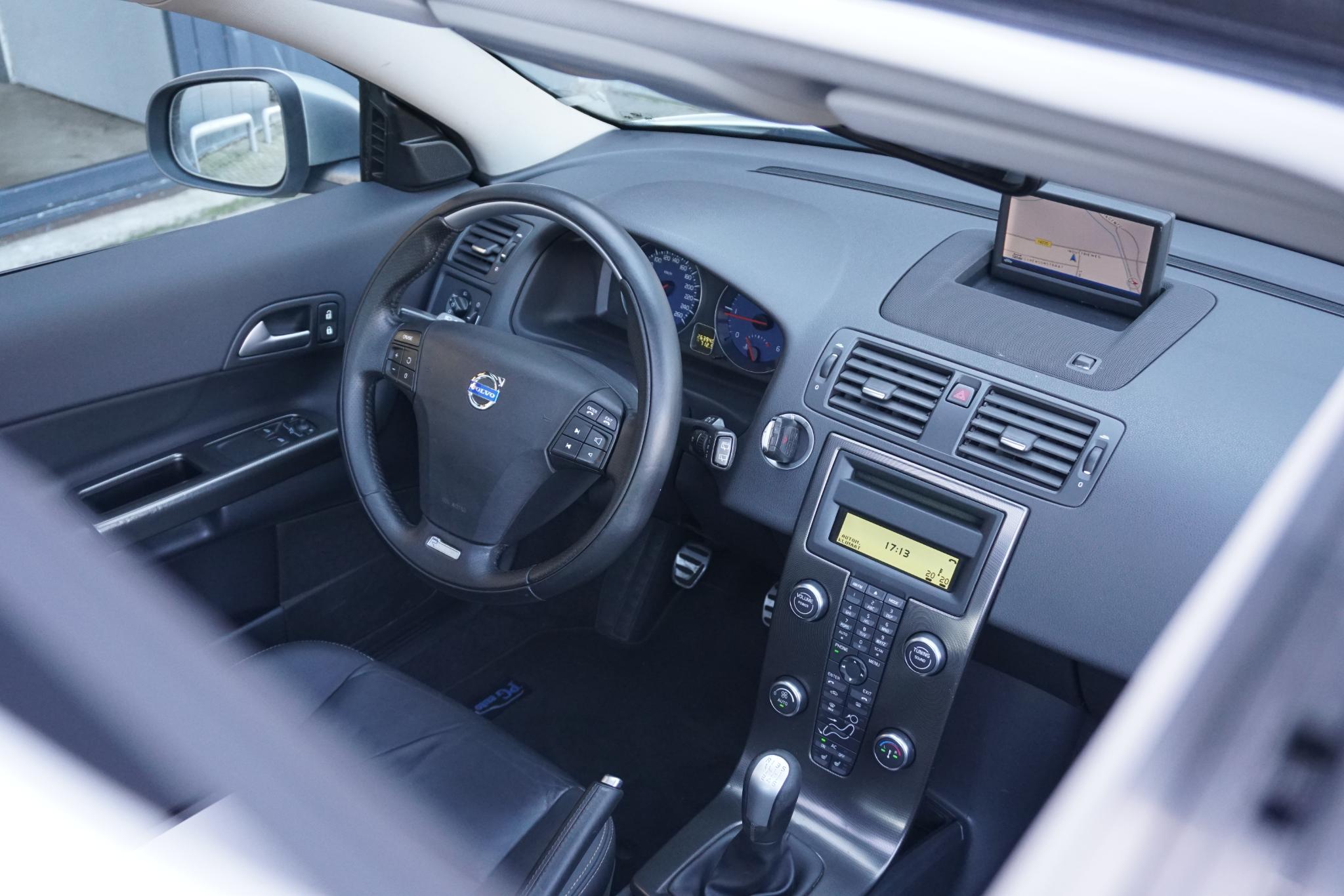 Foto van Volvo C30