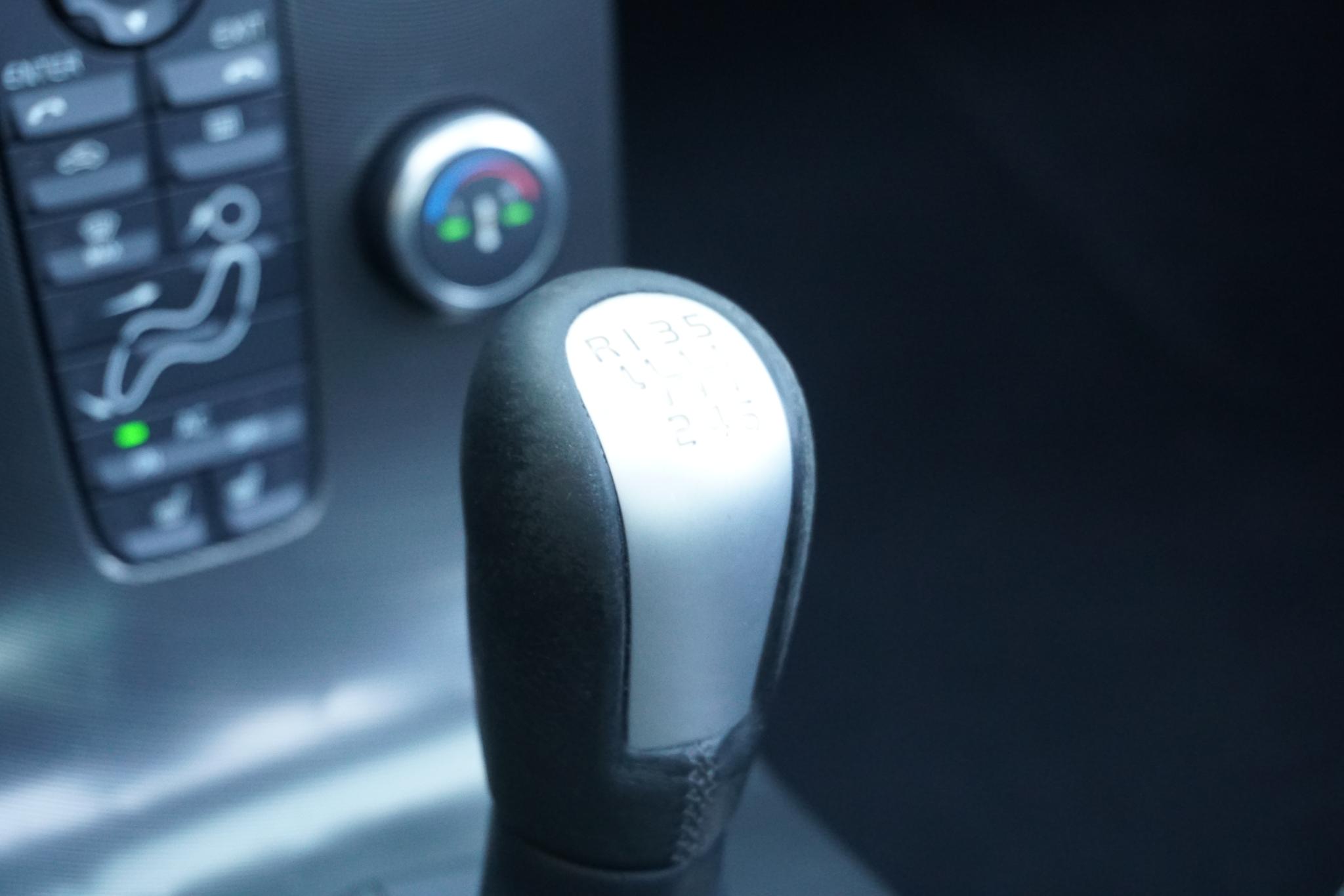Foto van Volvo C30