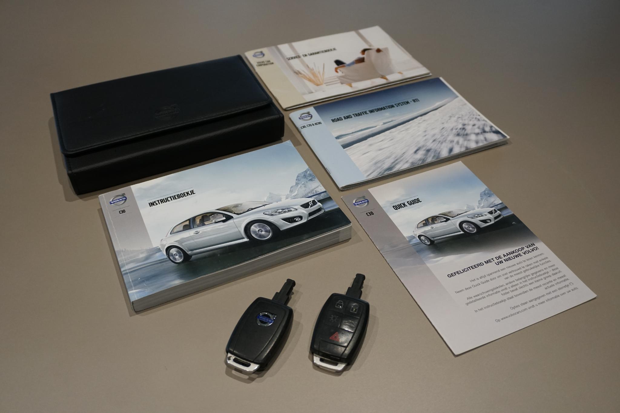Foto van Volvo C30