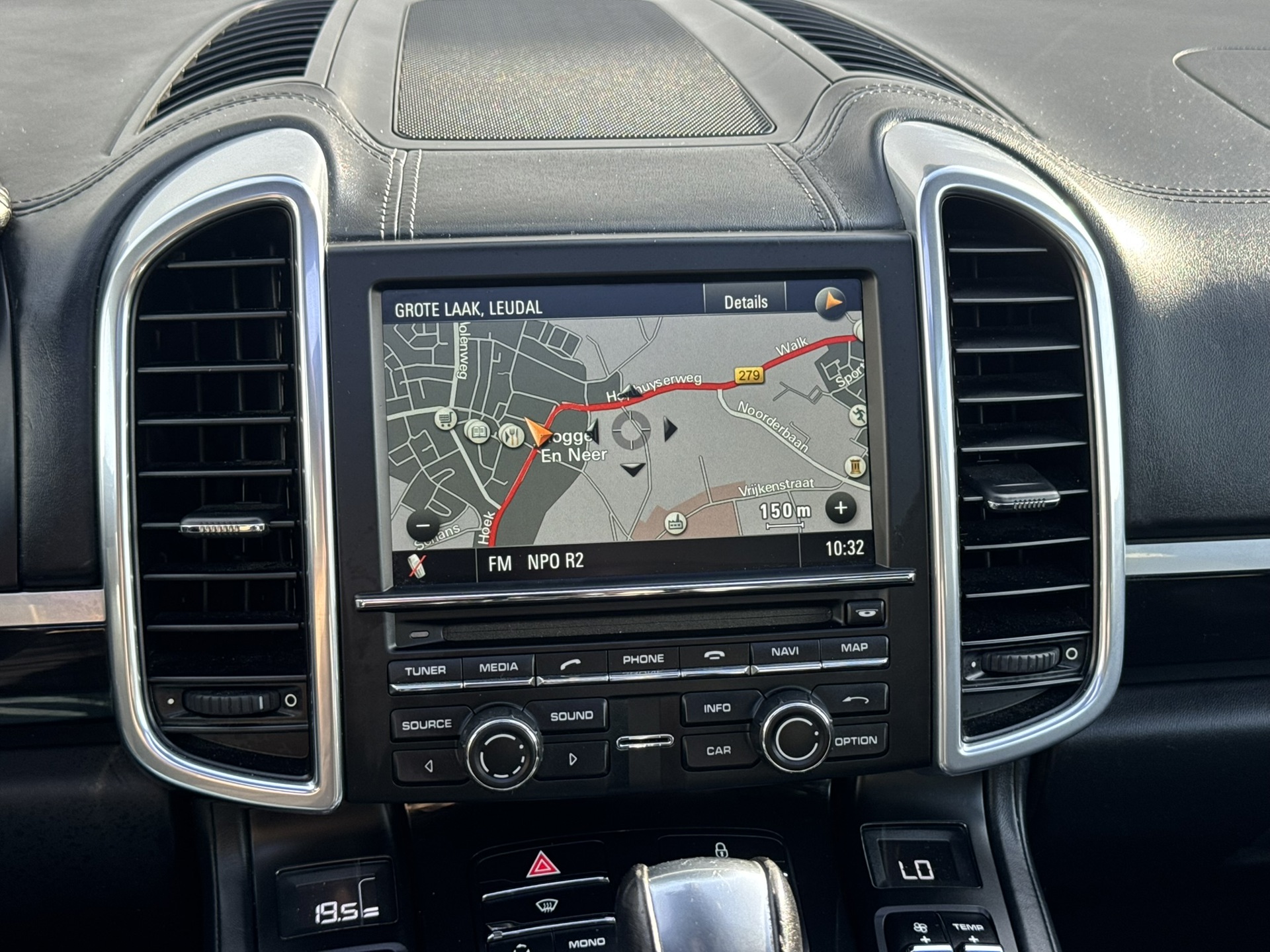 Foto van Porsche Cayenne S