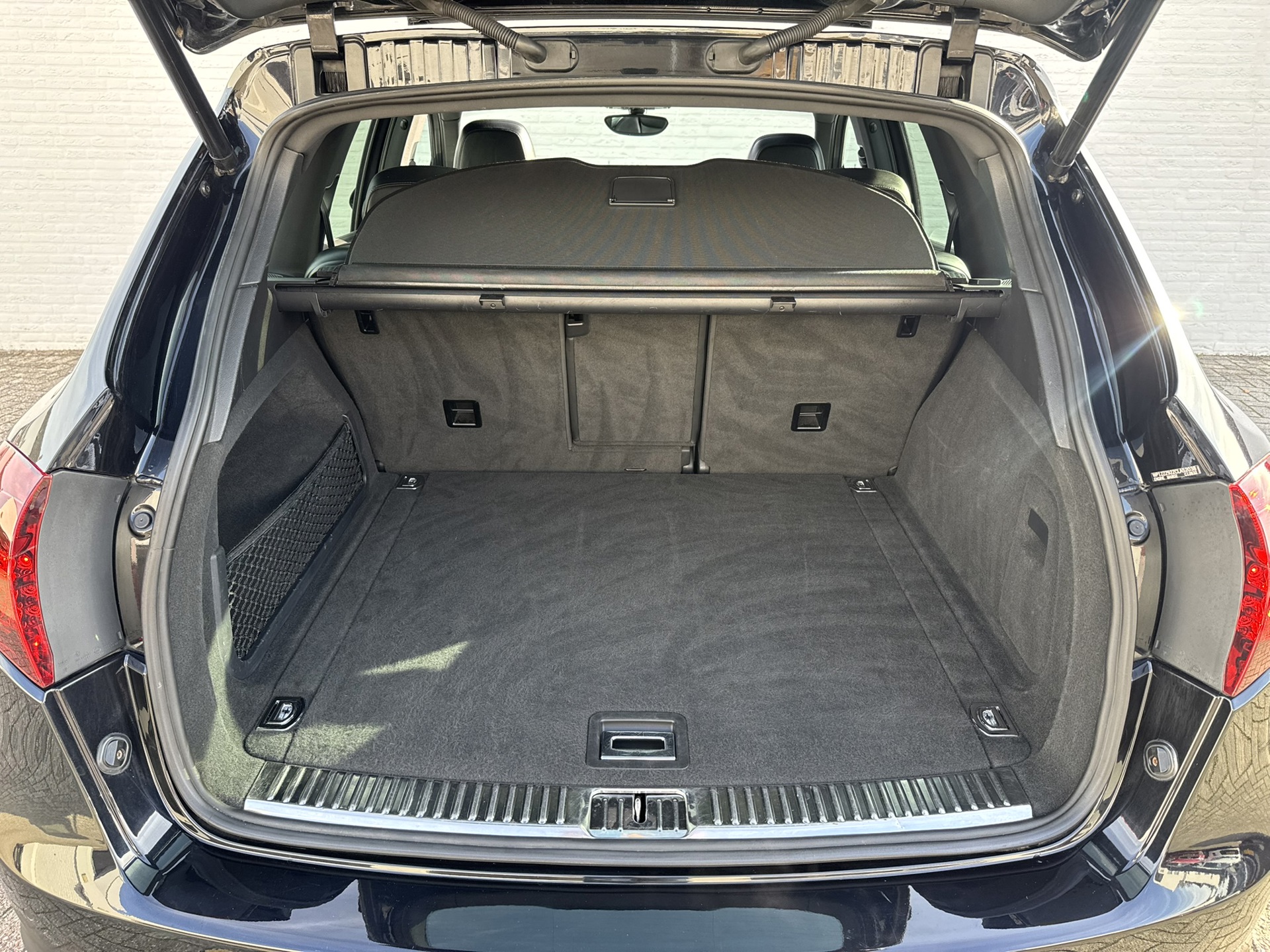 Foto van Porsche Cayenne S