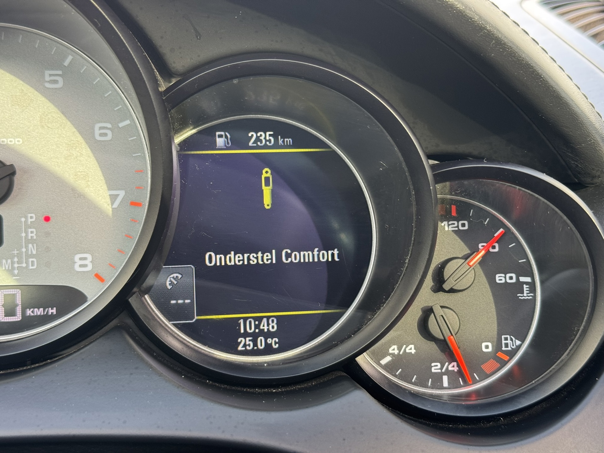 Foto van Porsche Cayenne S