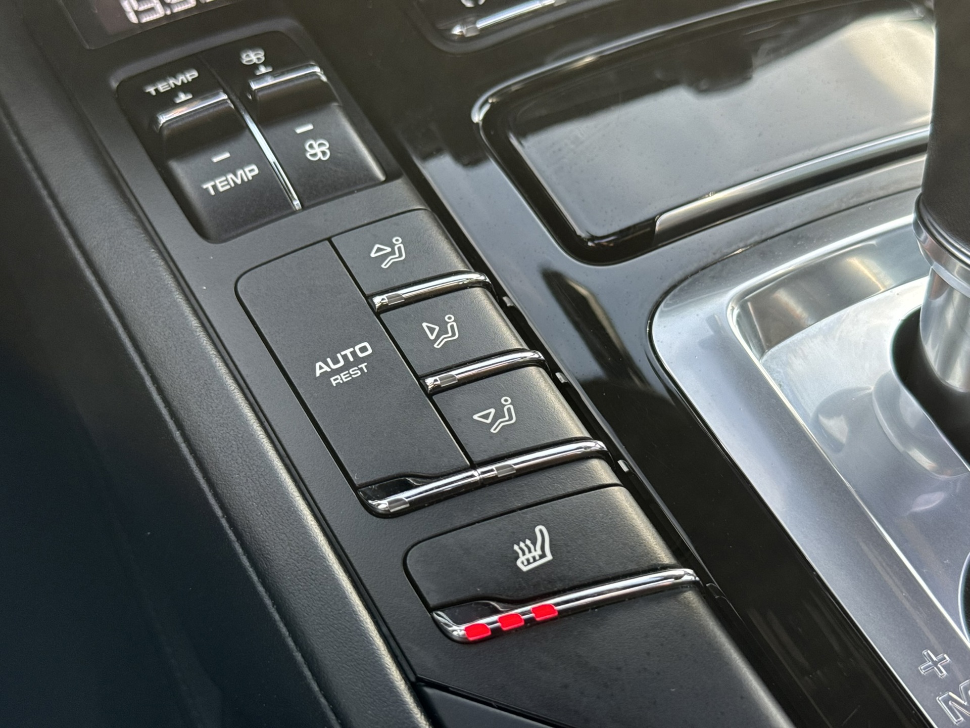 Foto van Porsche Cayenne S