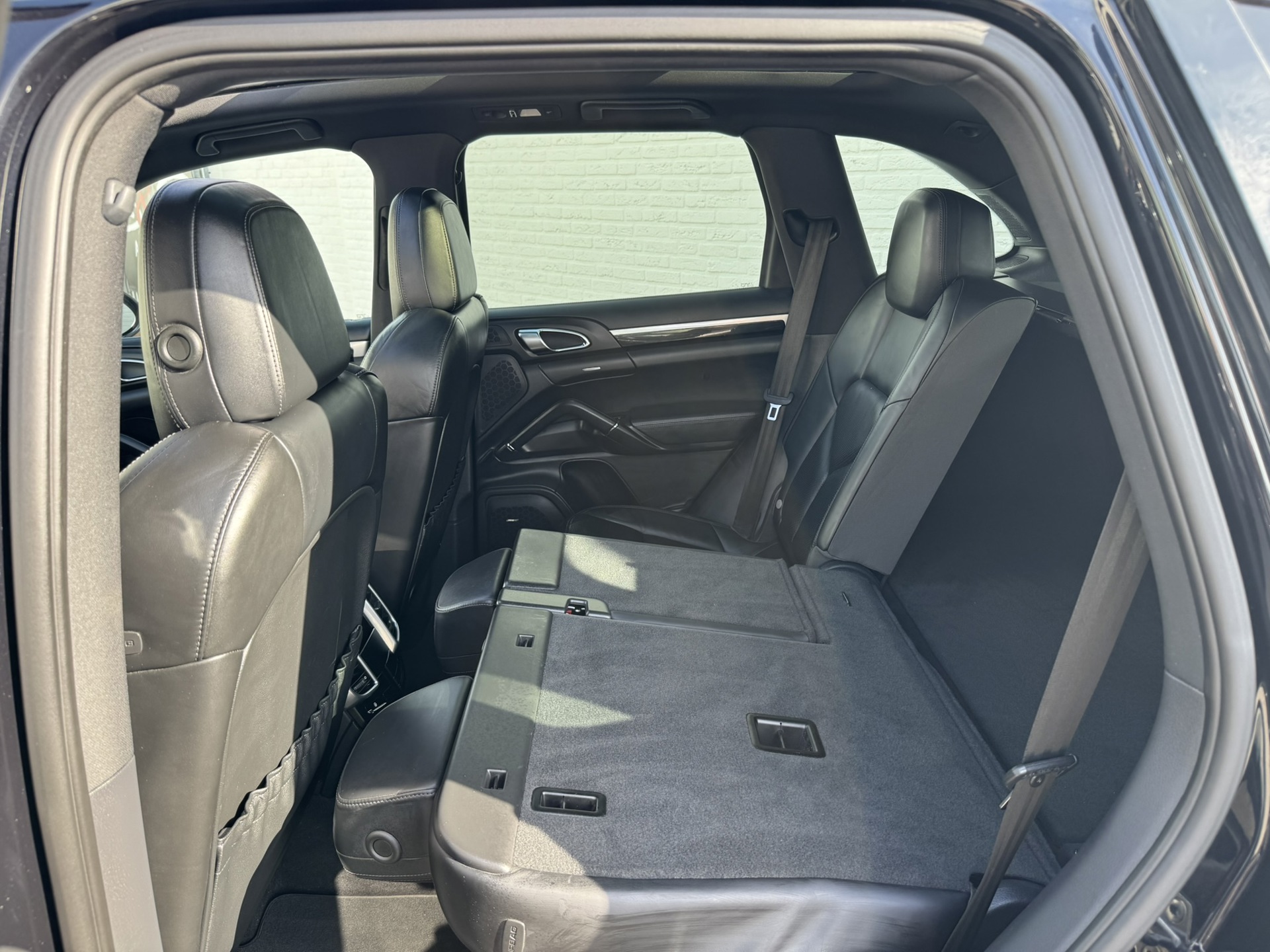 Foto van Porsche Cayenne S