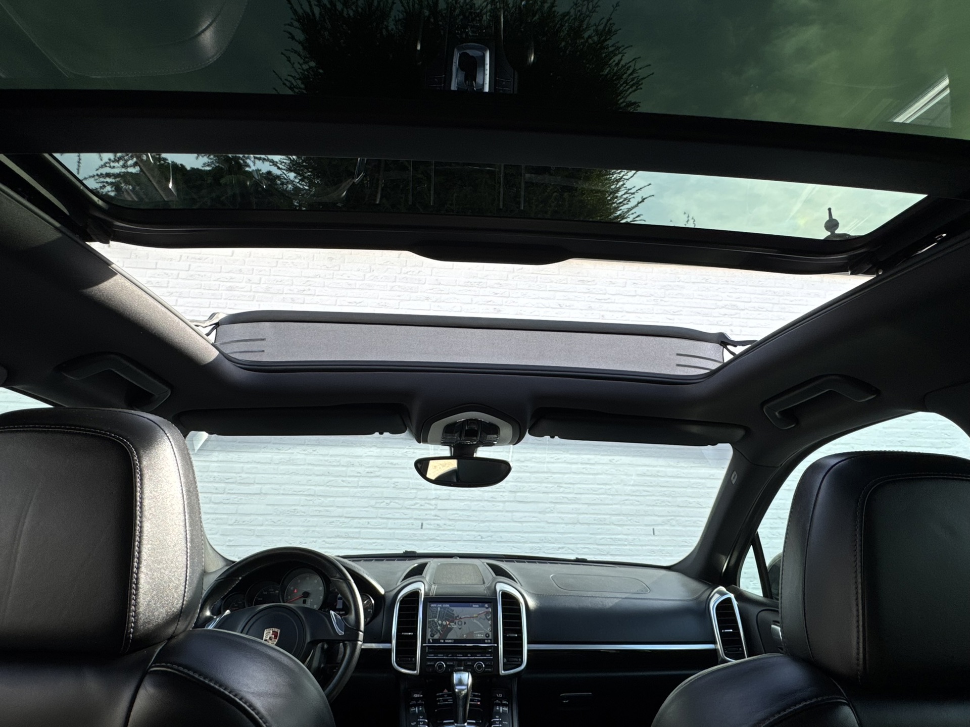 Foto van Porsche Cayenne S