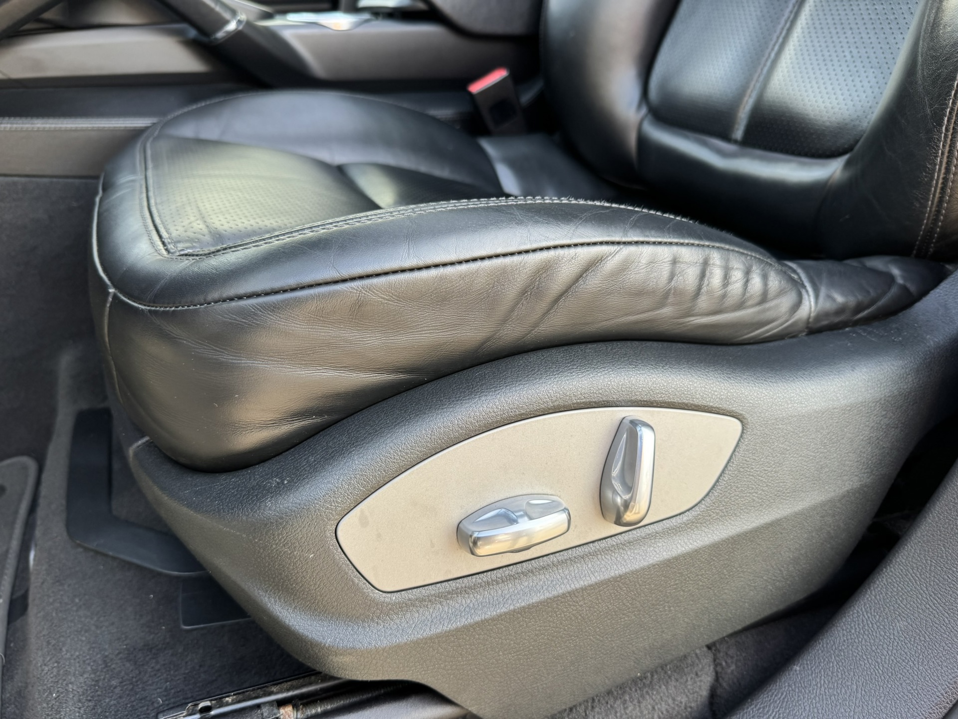 Foto van Porsche Cayenne S