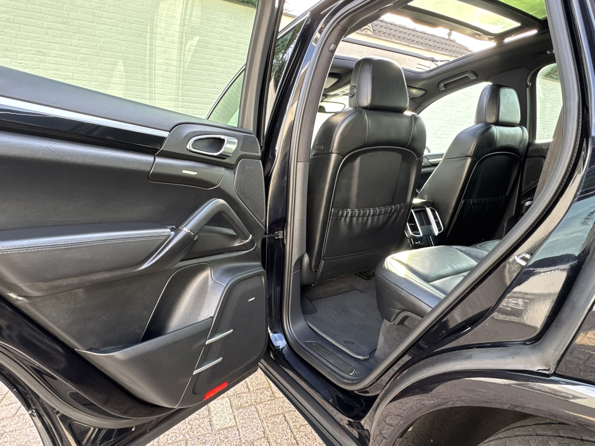 Foto van Porsche Cayenne S