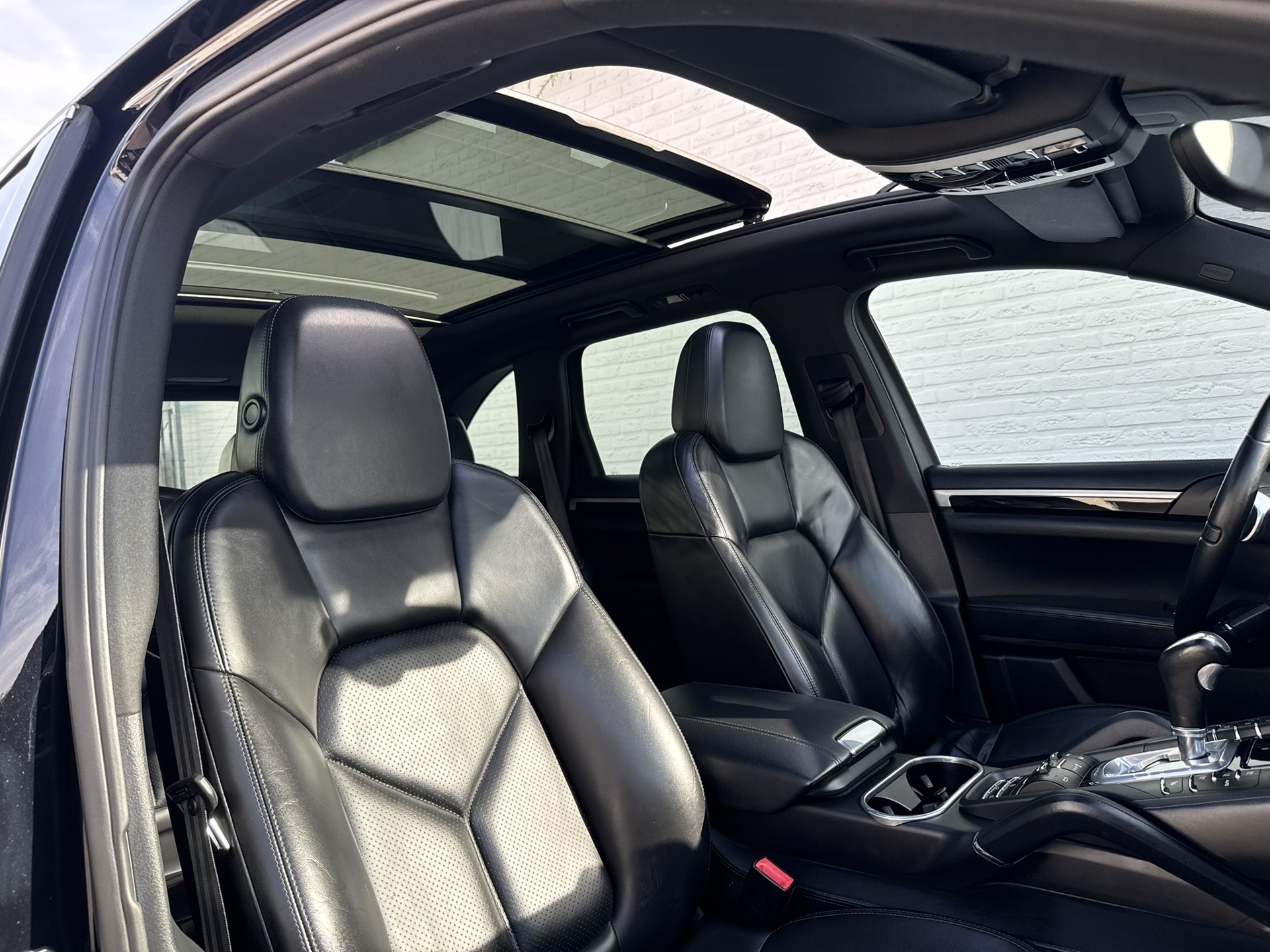 Foto van Porsche Cayenne S