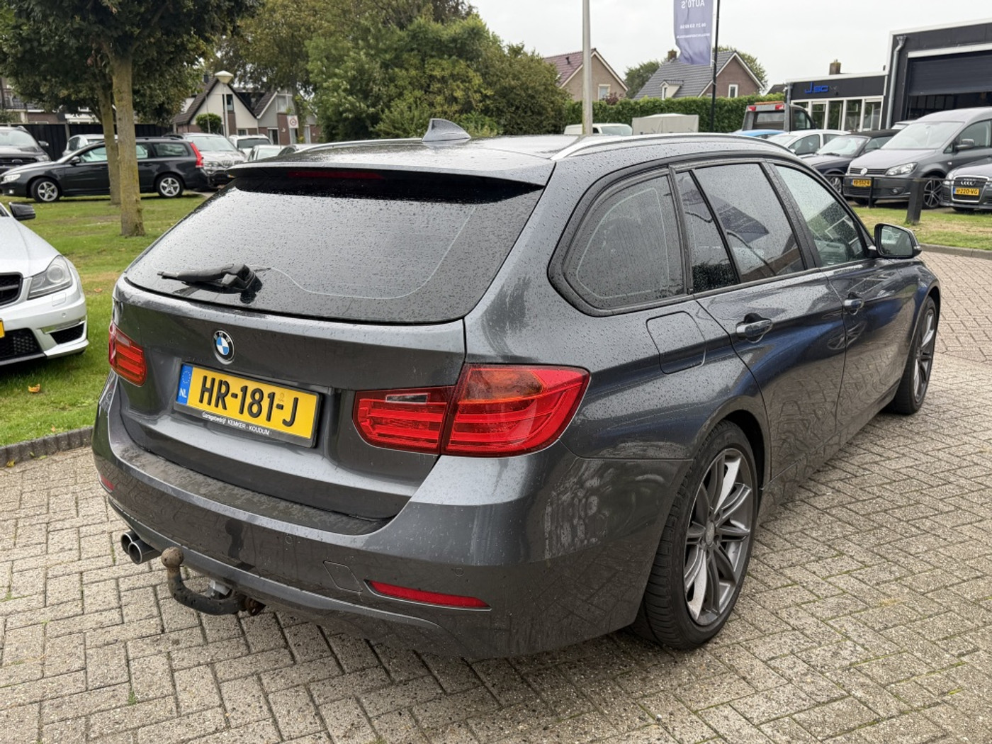 Foto van BMW 330d