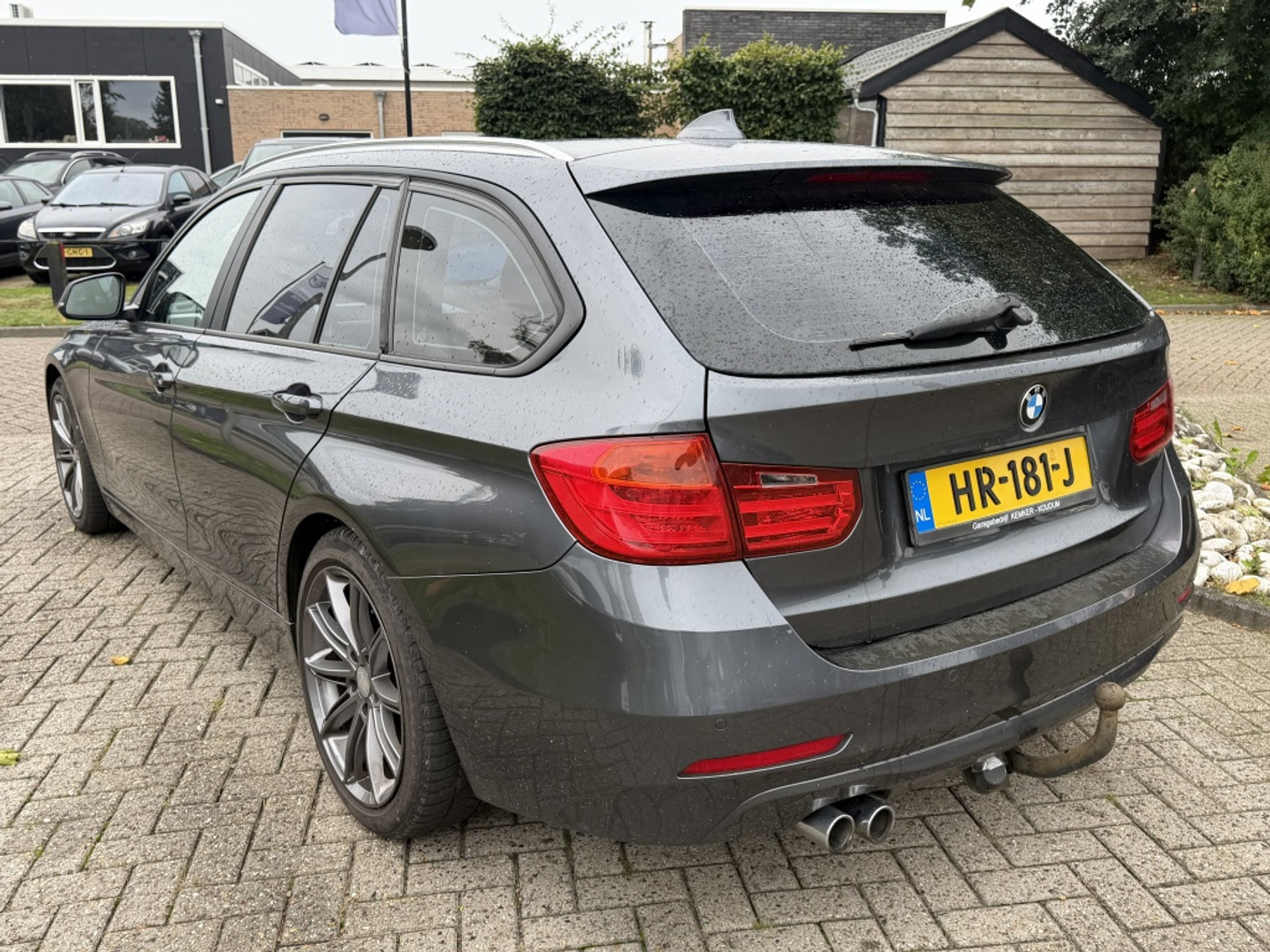 Foto van BMW 330d