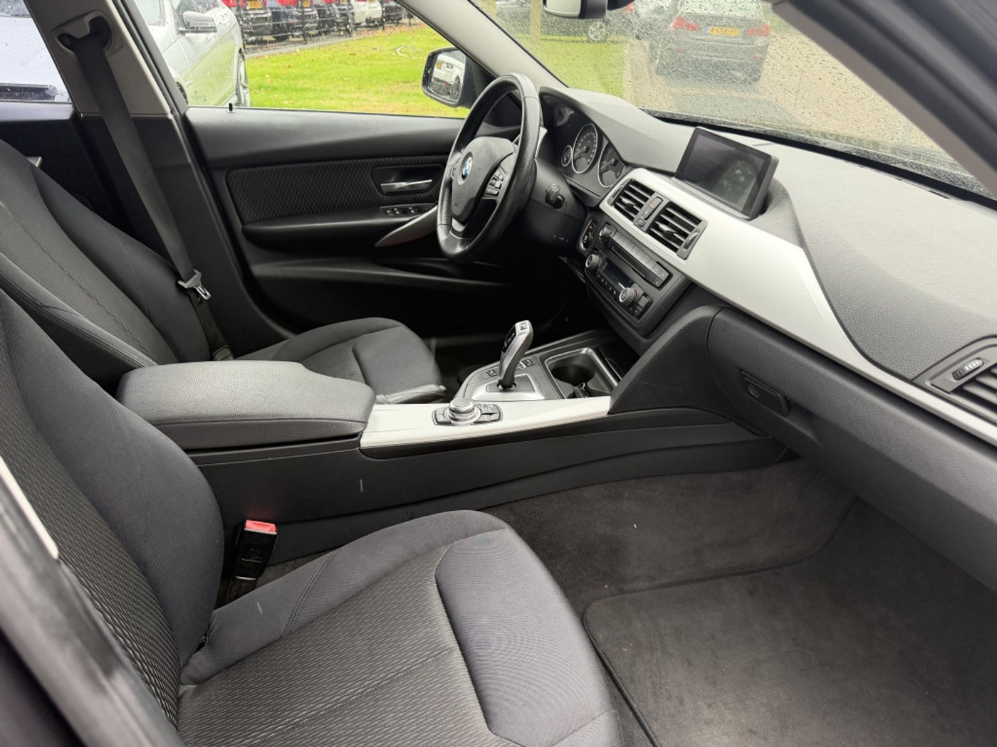 Foto van BMW 330d