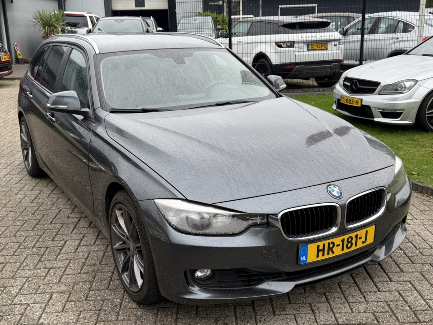 Foto van BMW 330d