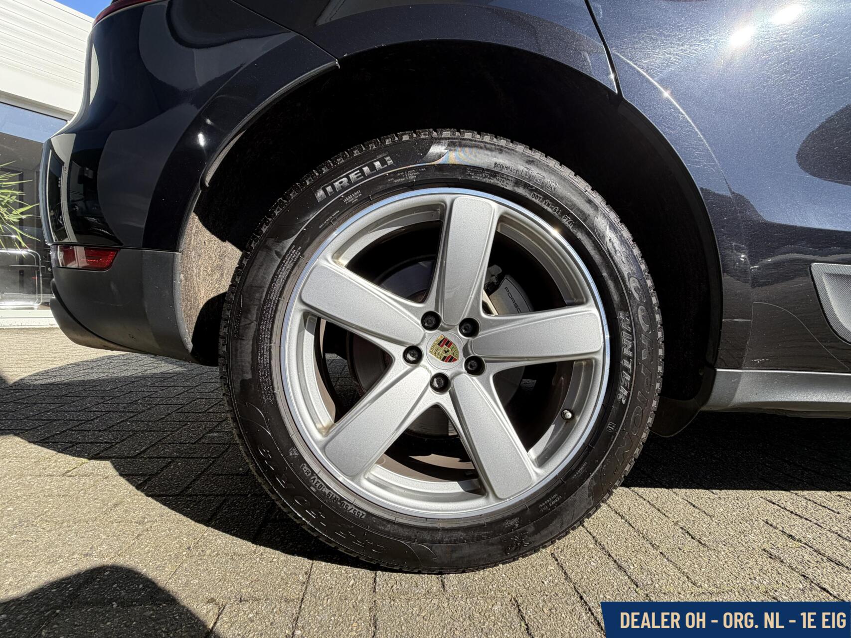 Foto van Porsche Macan S