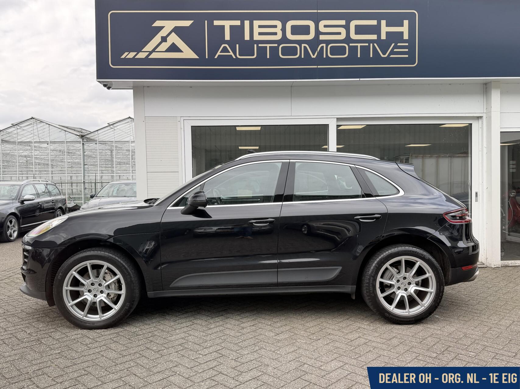 Foto van Porsche Macan S