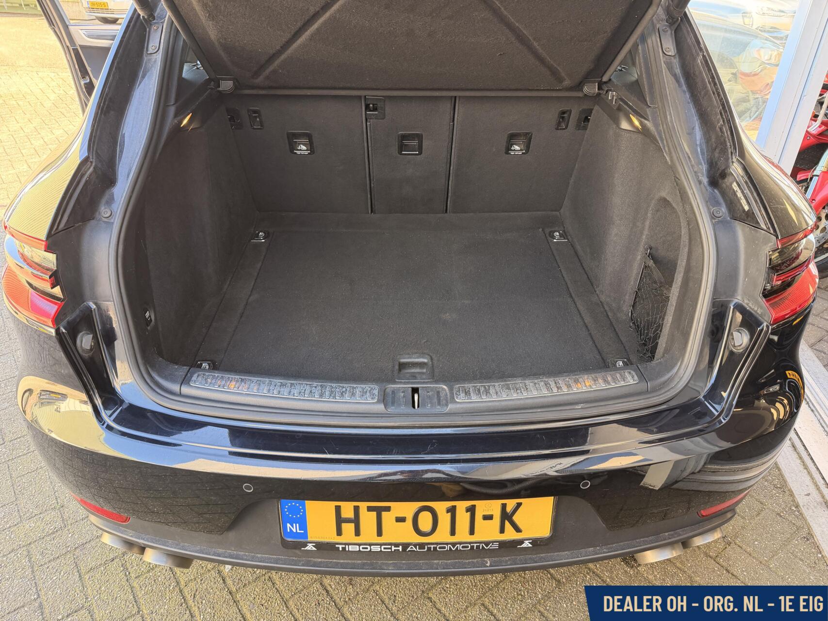 Foto van Porsche Macan S