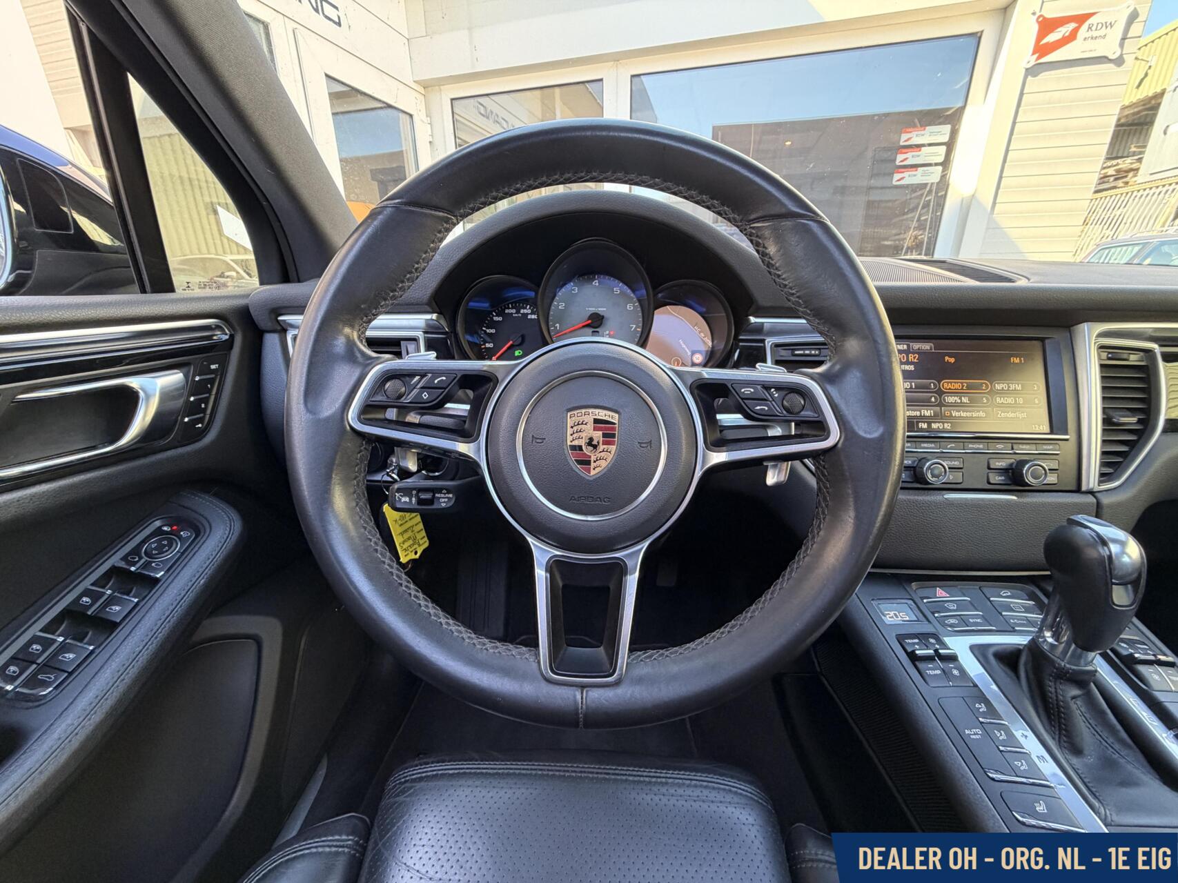 Foto van Porsche Macan S