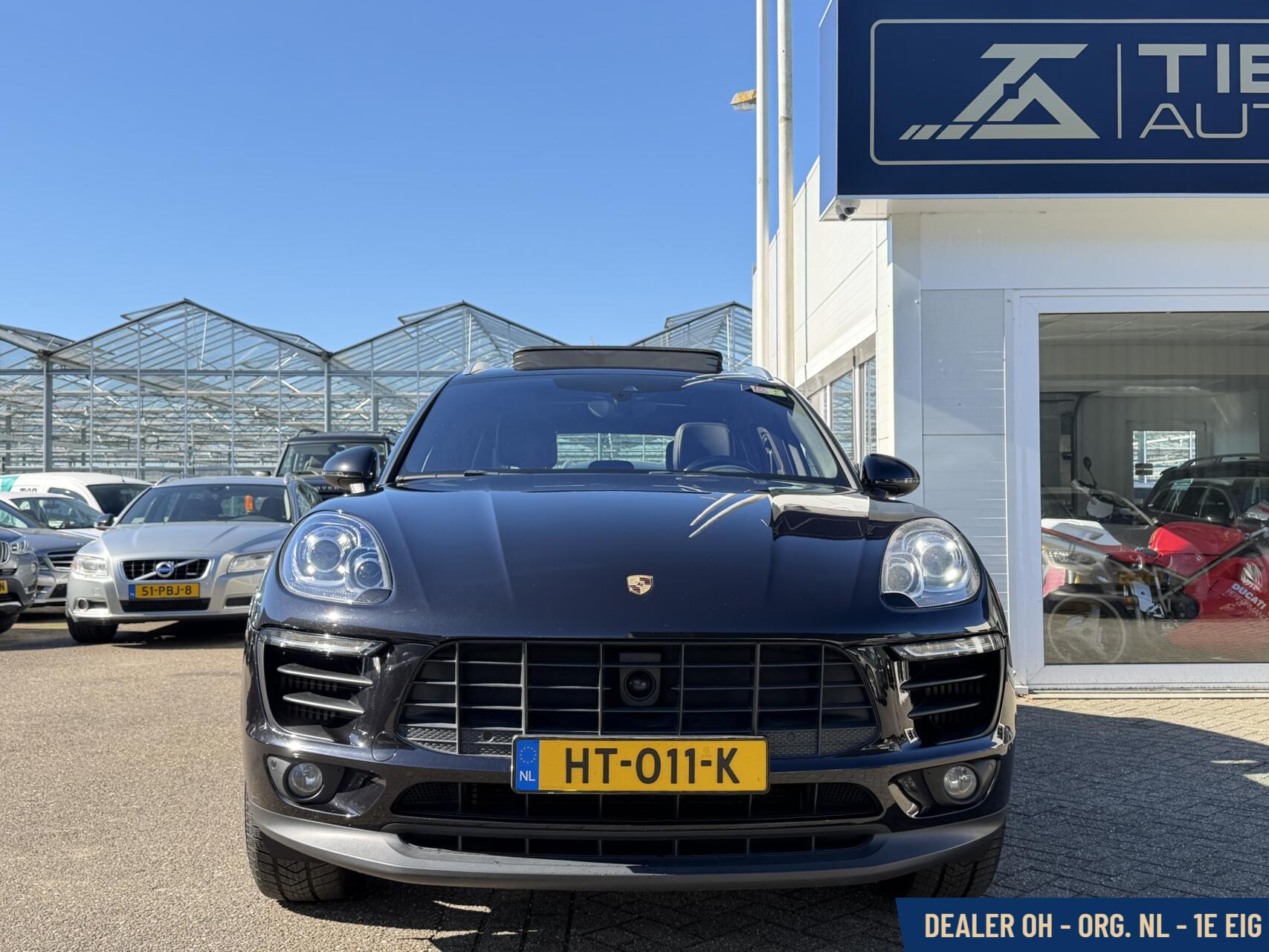 Foto van Porsche Macan S