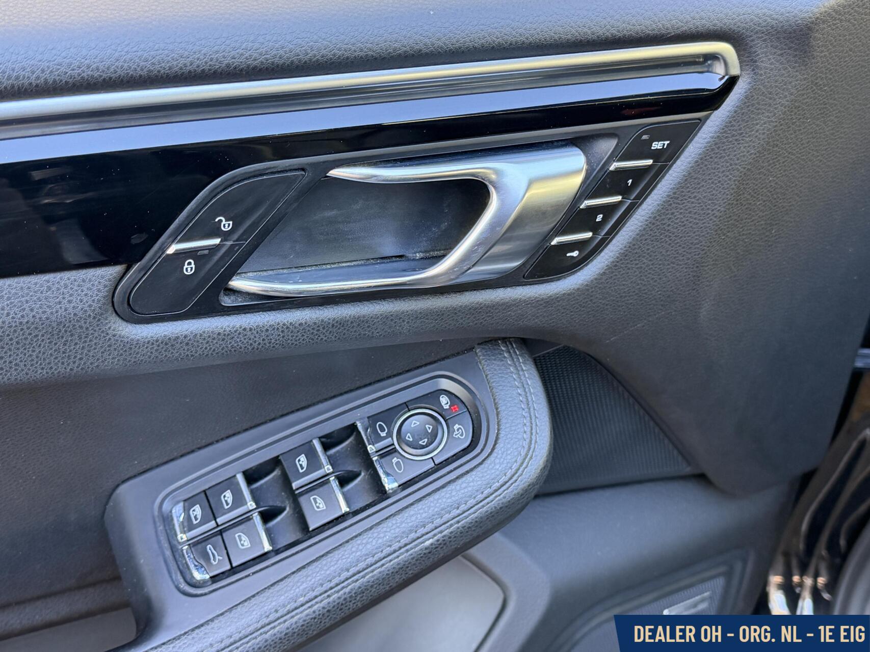 Foto van Porsche Macan S
