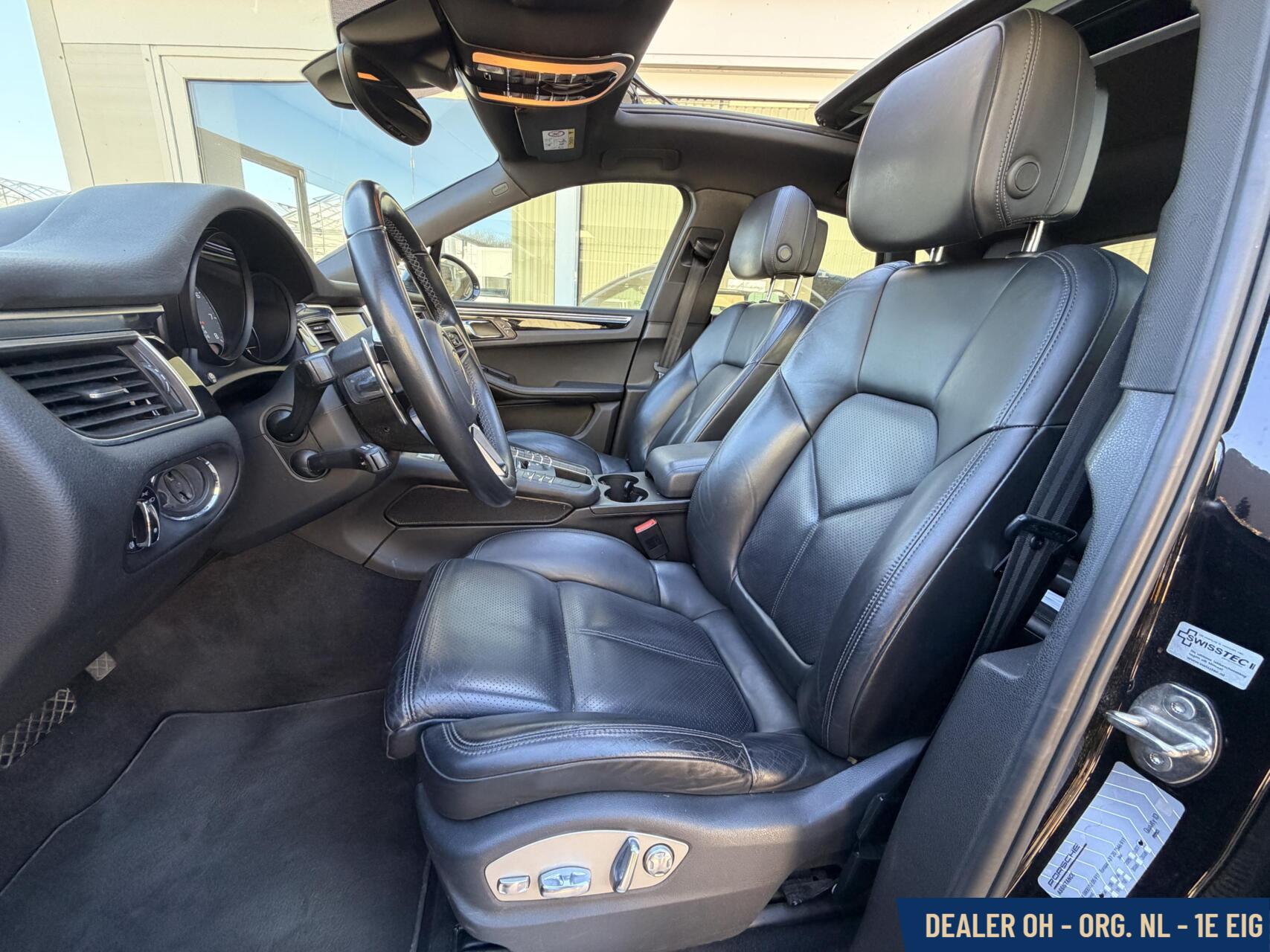 Foto van Porsche Macan S