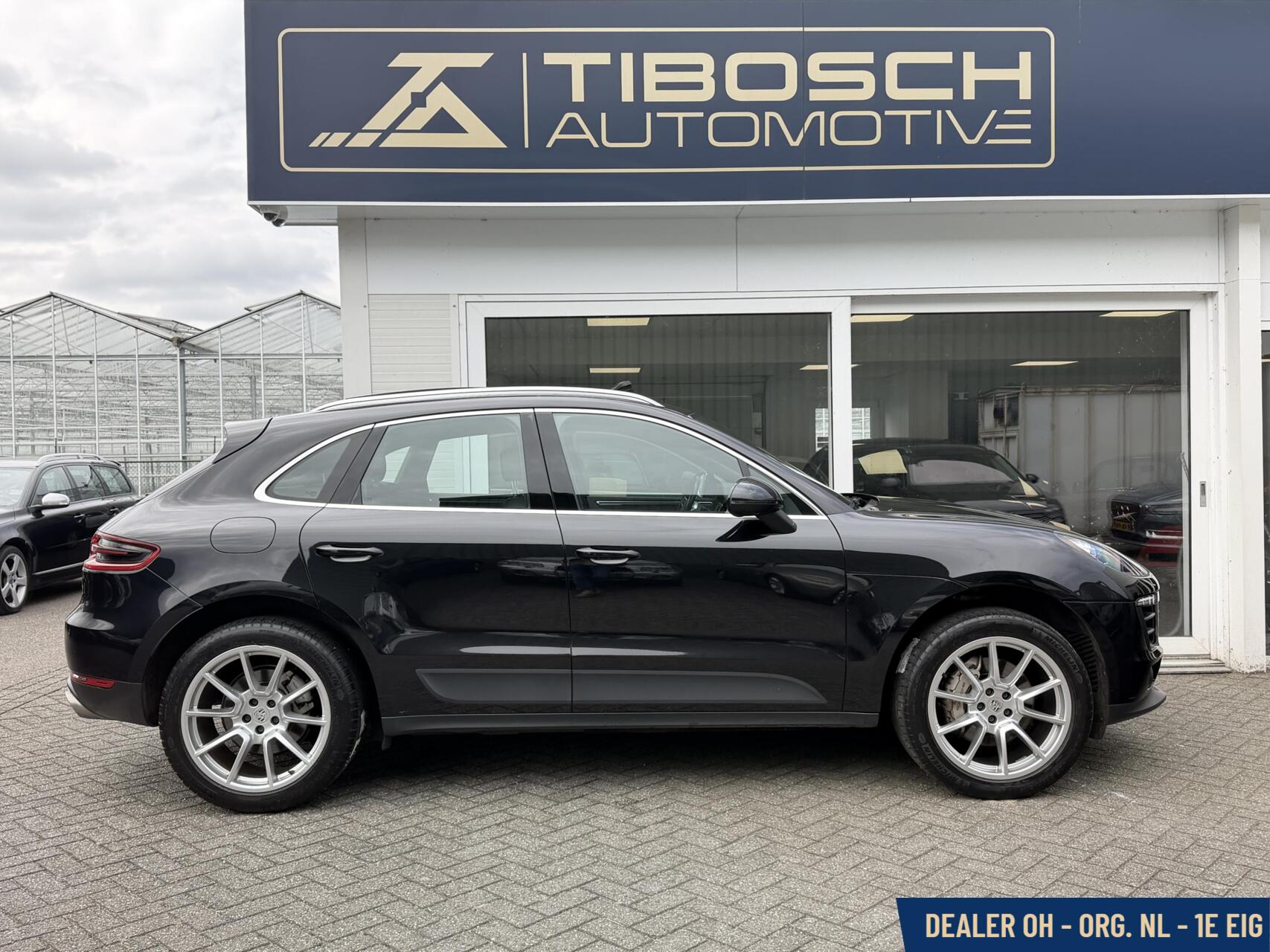 Foto van Porsche Macan S