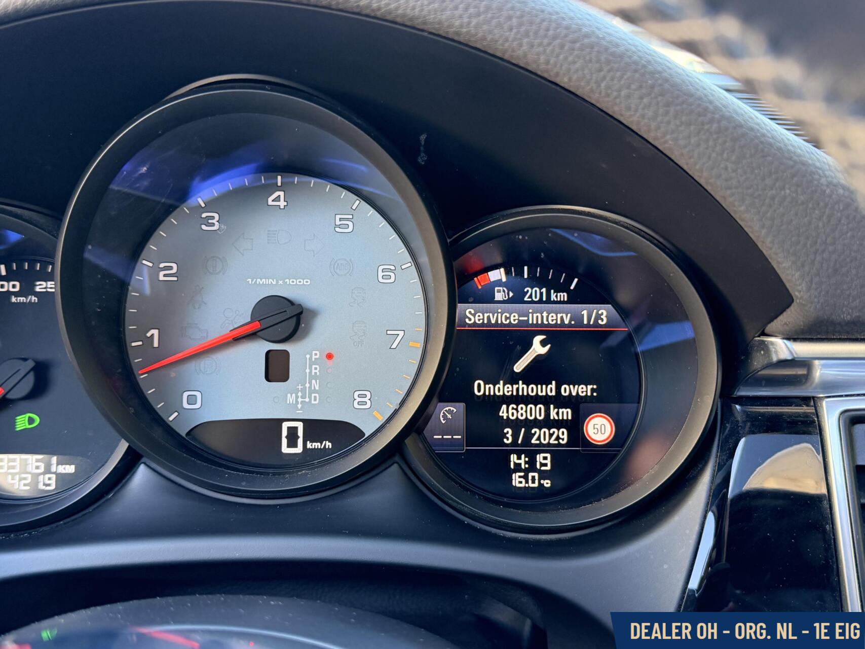 Foto van Porsche Macan S