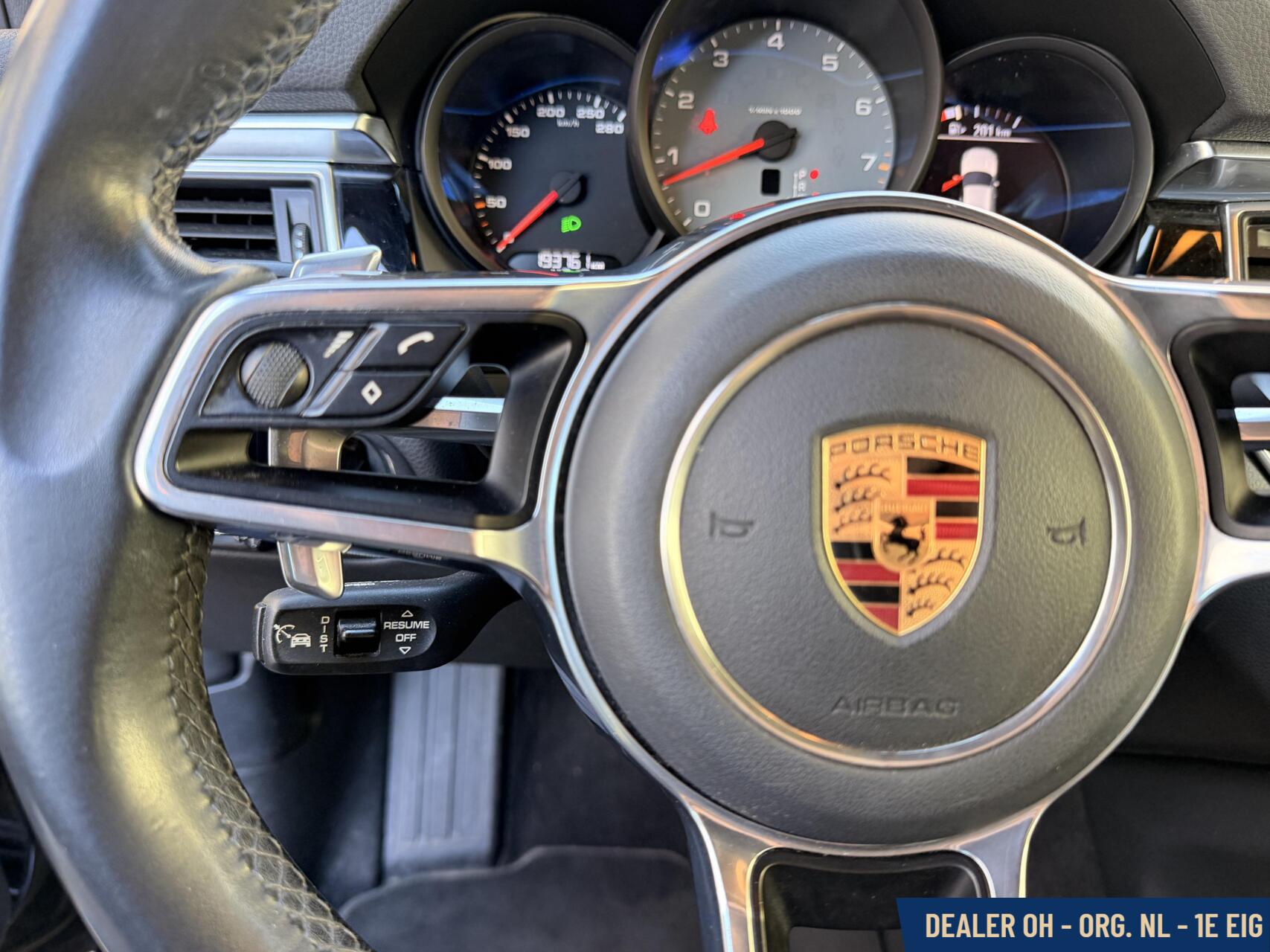 Foto van Porsche Macan S