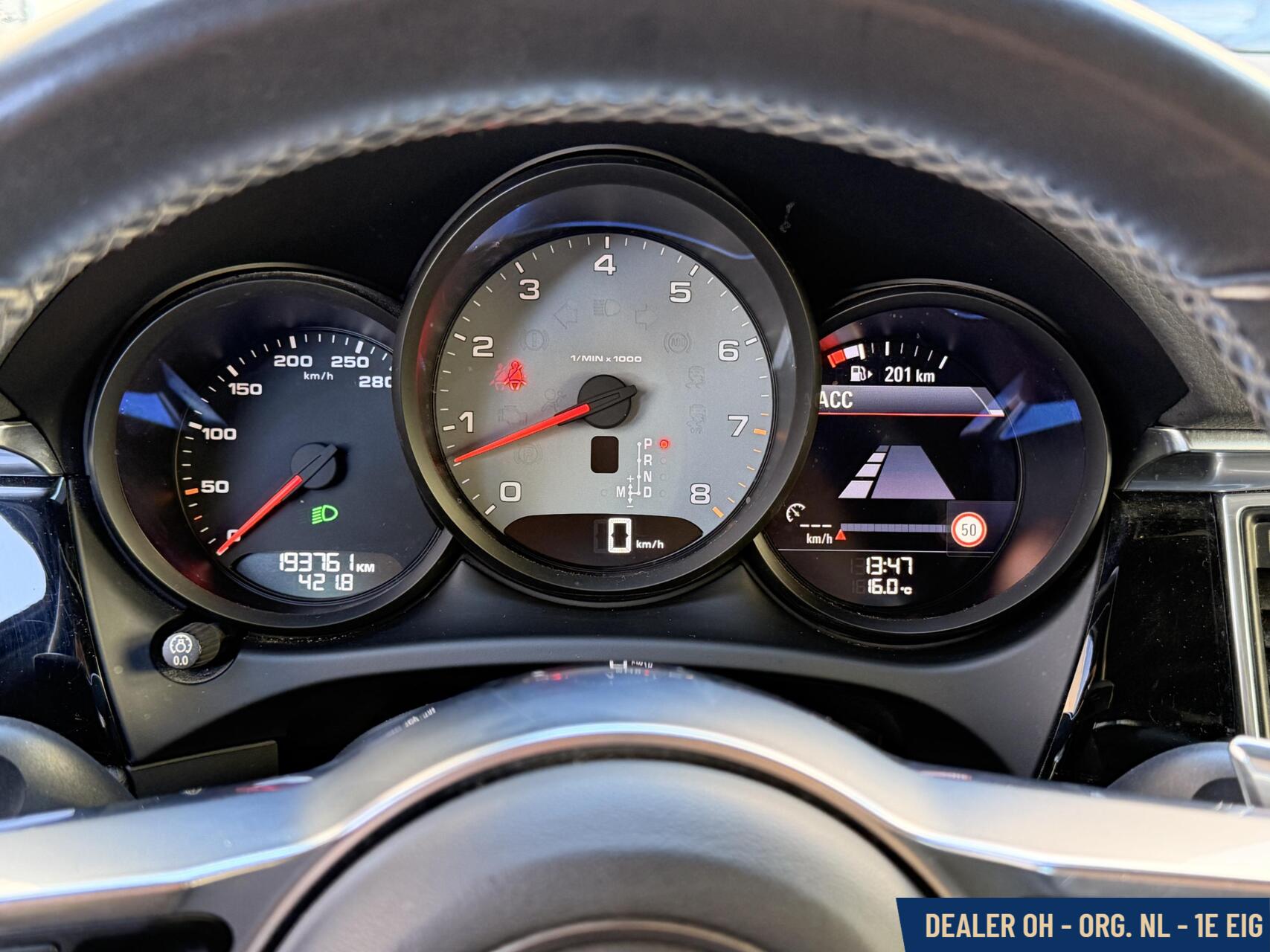 Foto van Porsche Macan S
