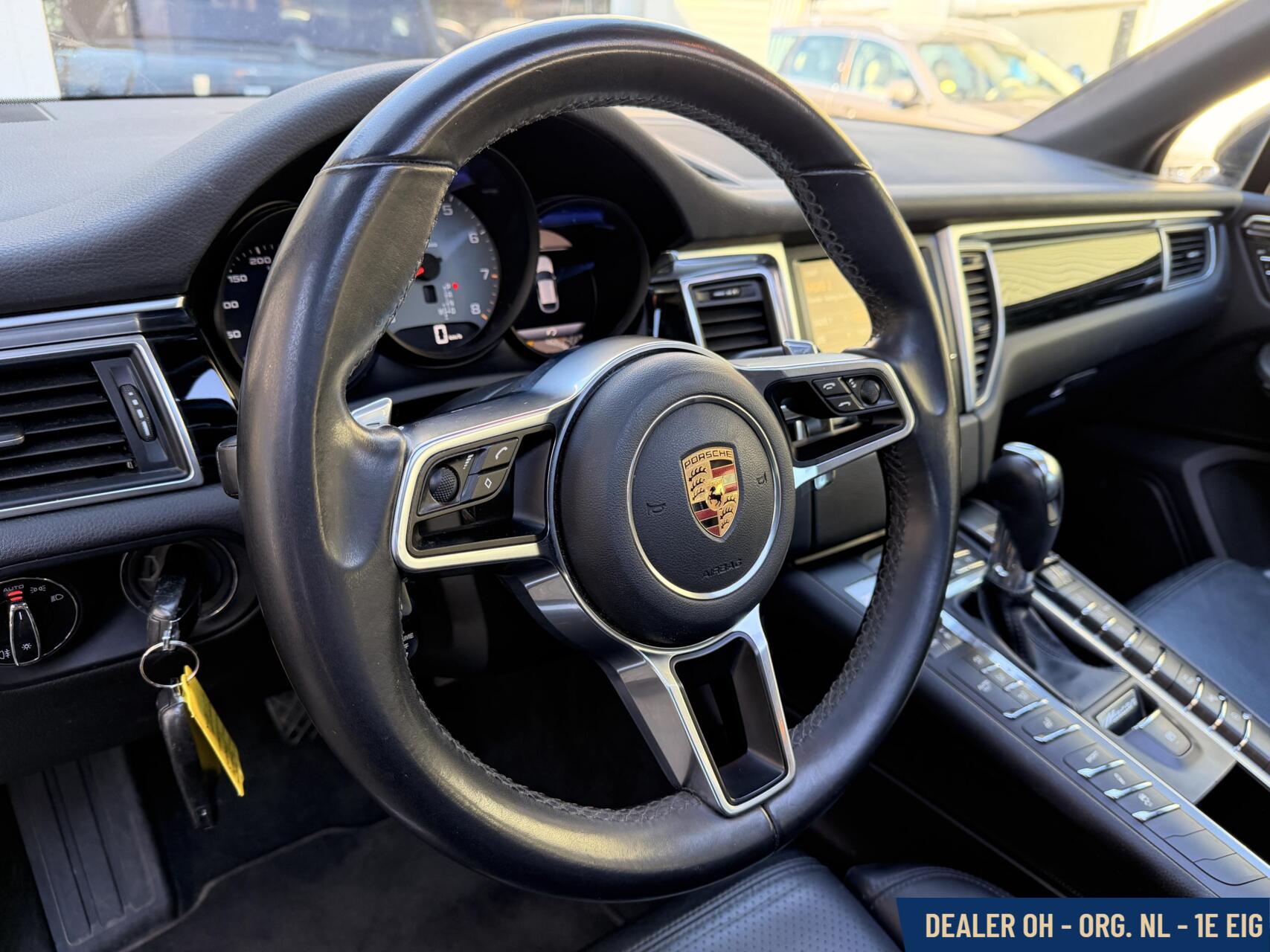 Foto van Porsche Macan S