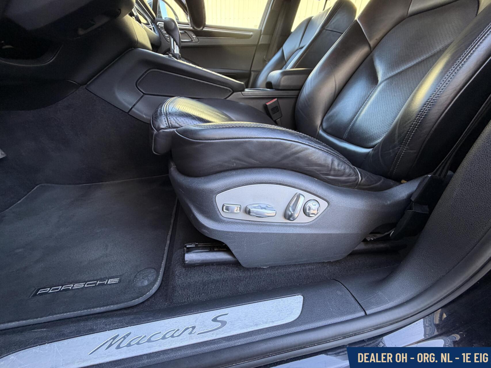 Foto van Porsche Macan S