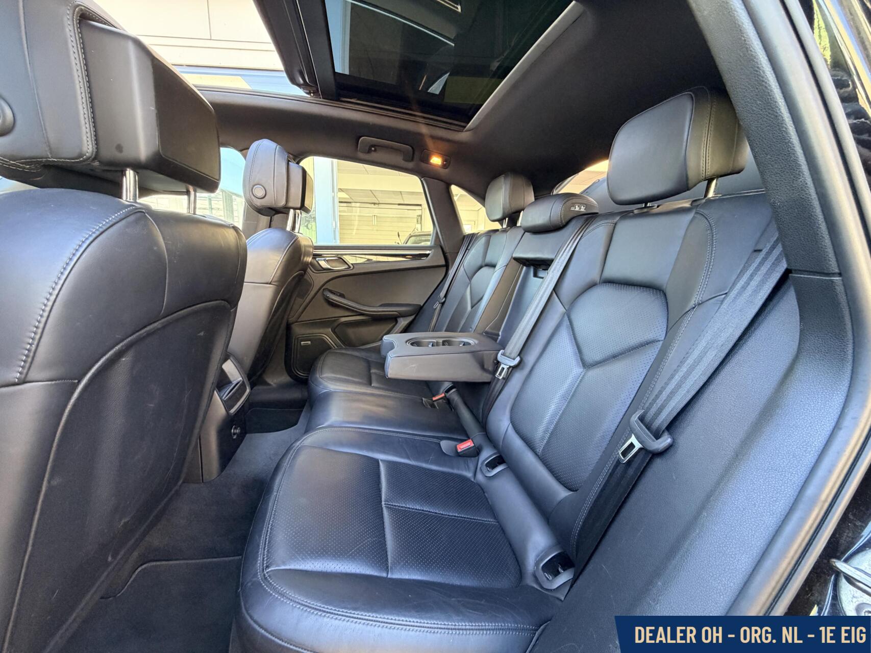 Foto van Porsche Macan S
