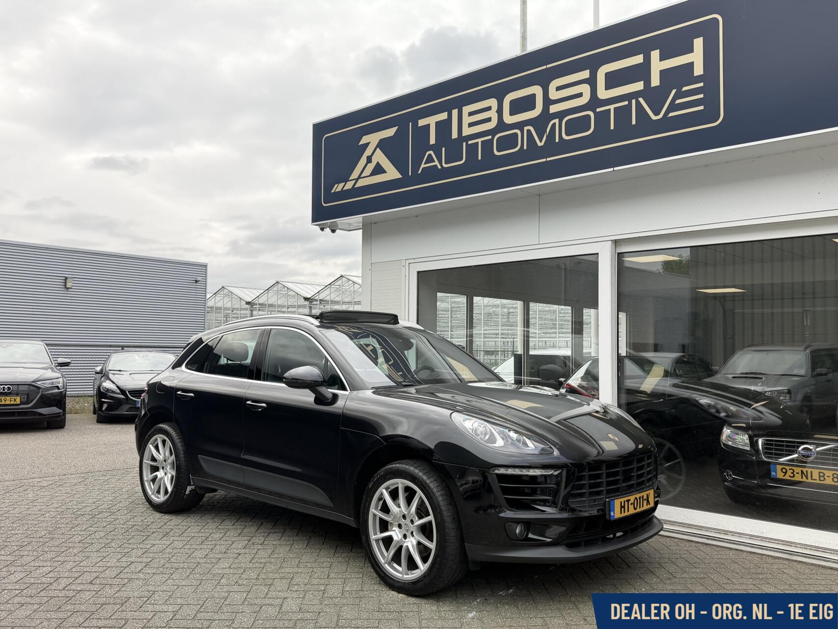 Foto van Porsche Macan S