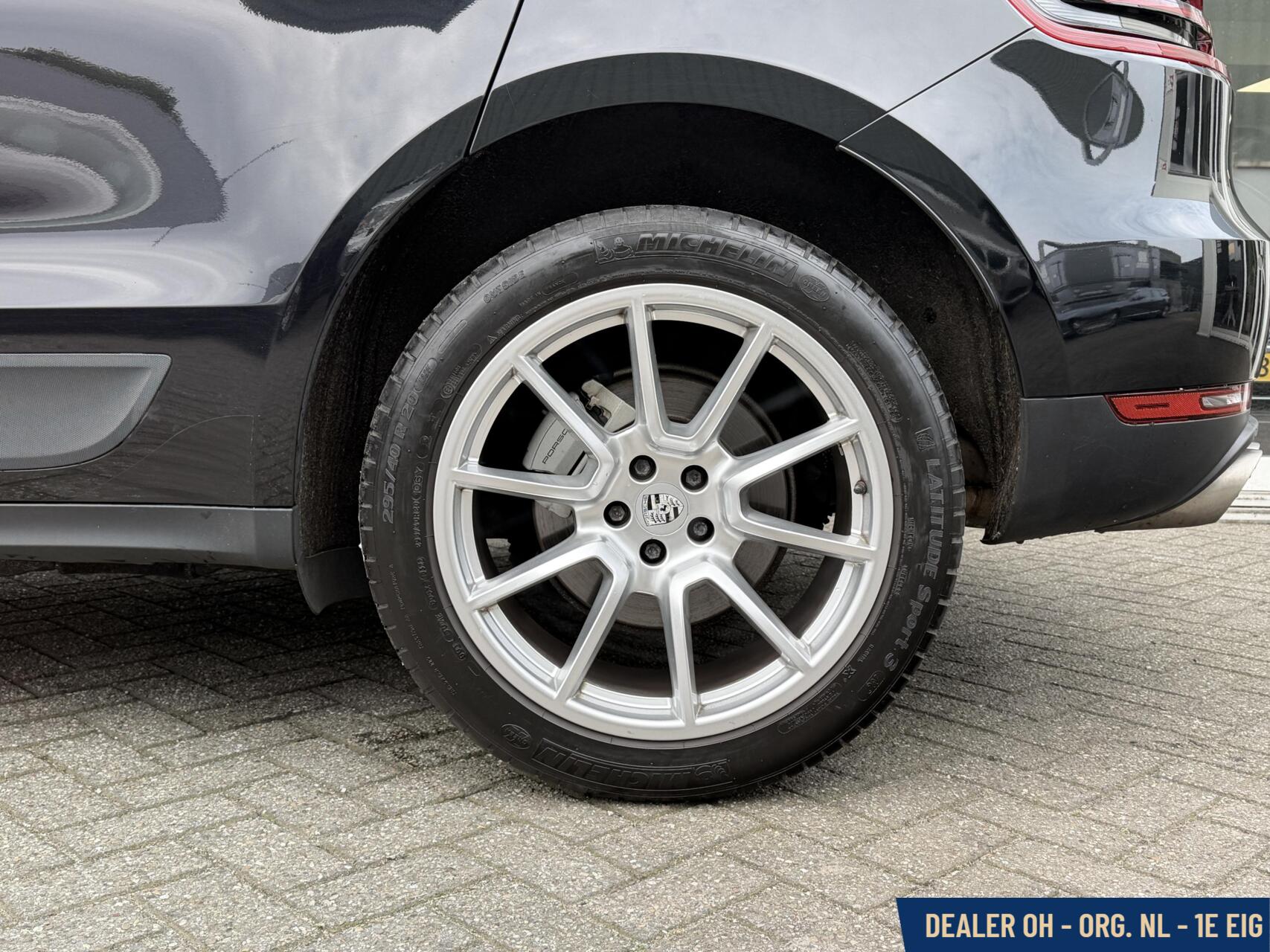 Foto van Porsche Macan S