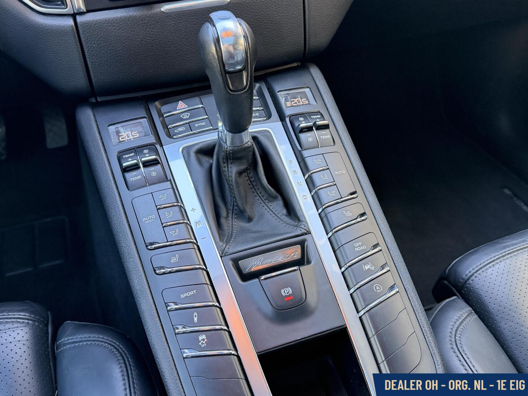 Foto van Porsche Macan S