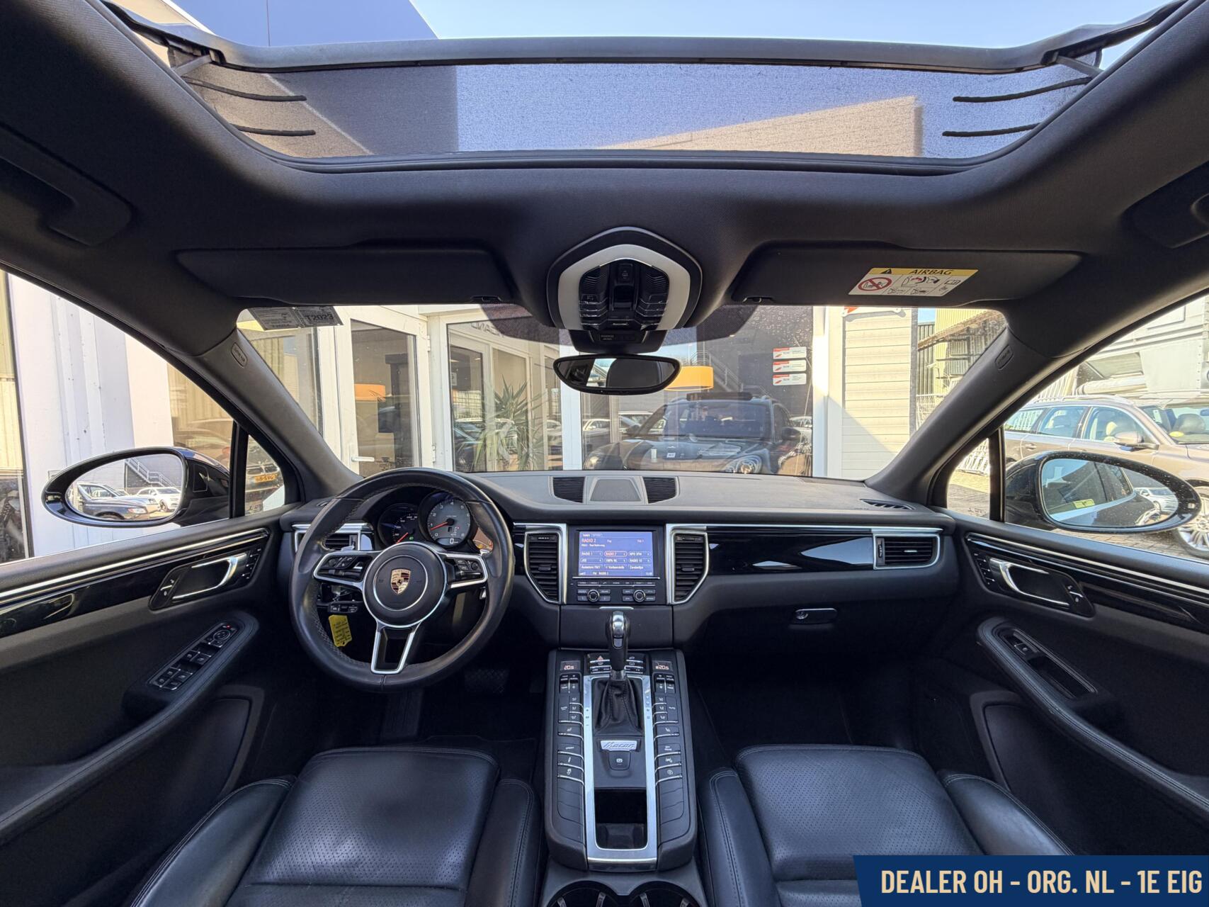 Foto van Porsche Macan S