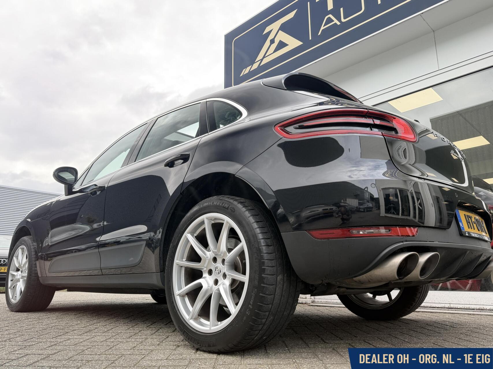 Foto van Porsche Macan S