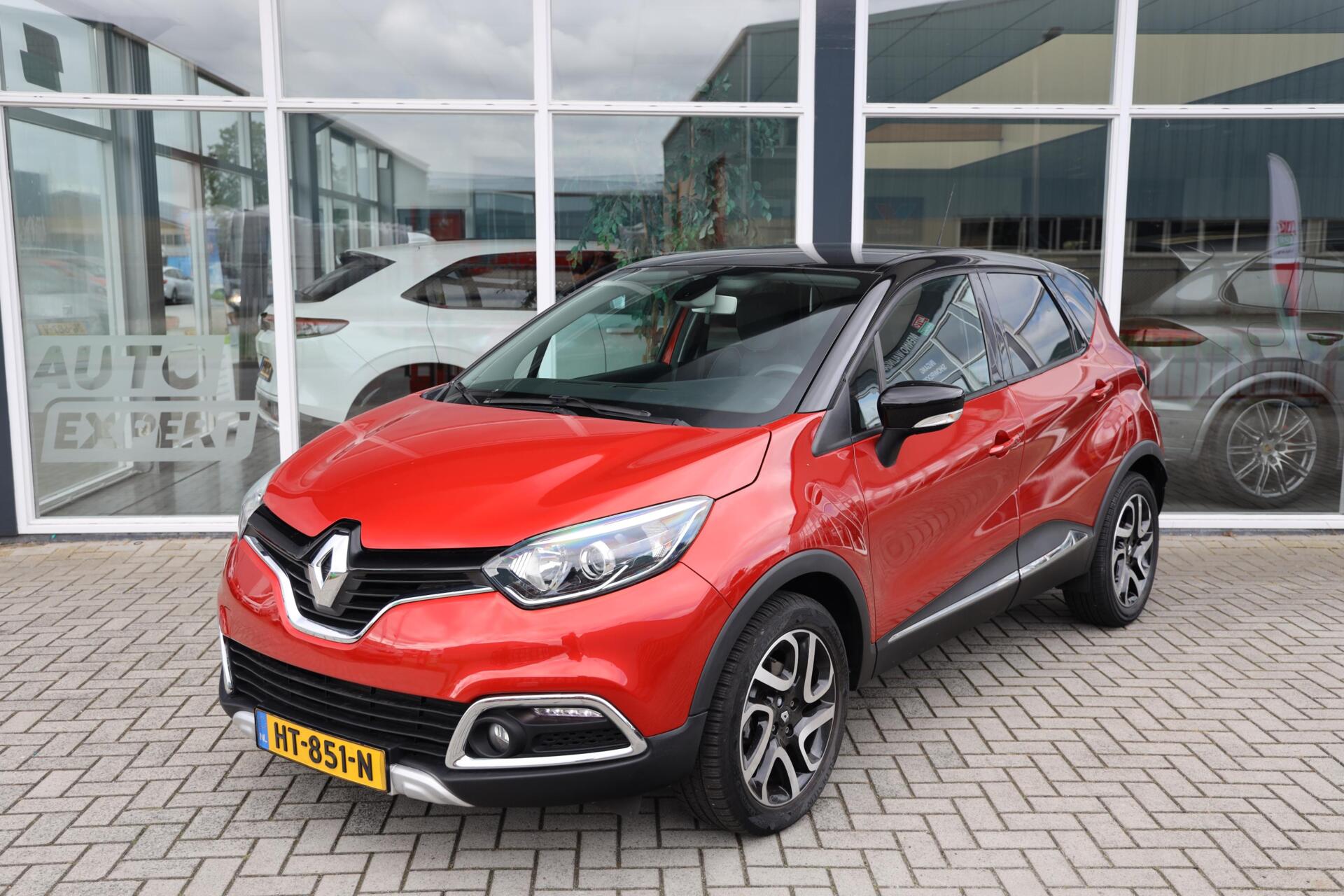 Foto van Renault Captur