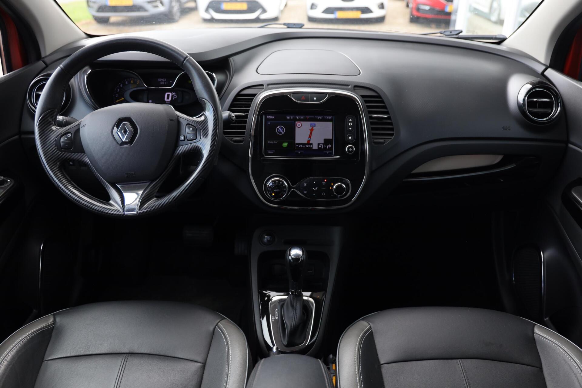 Foto van Renault Captur
