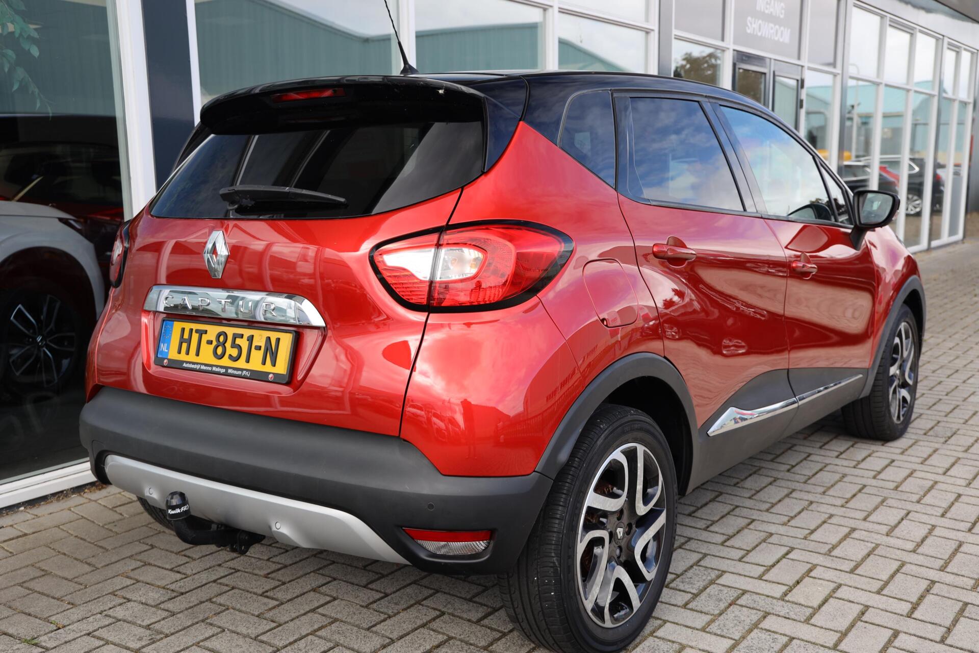 Foto van Renault Captur