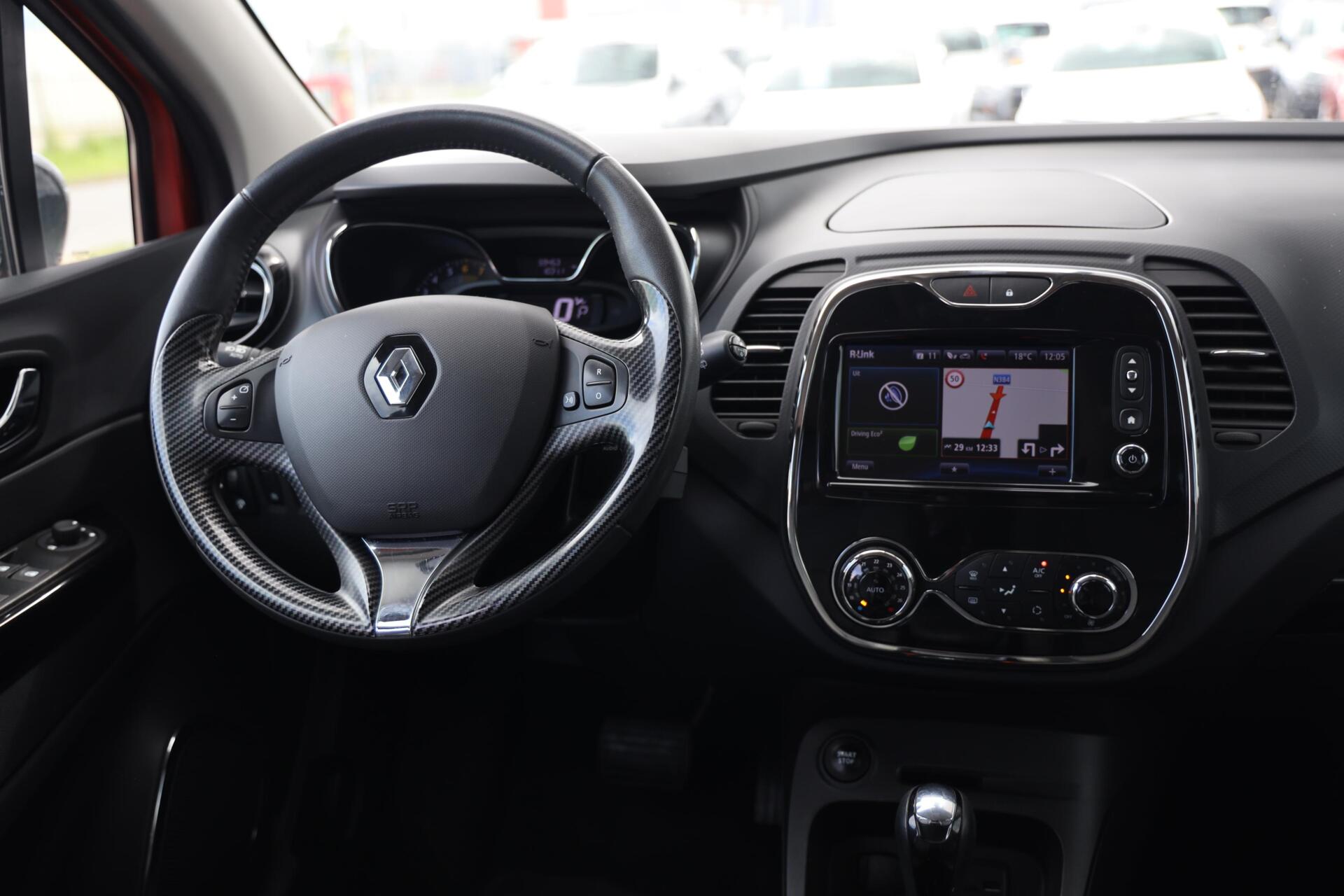 Foto van Renault Captur
