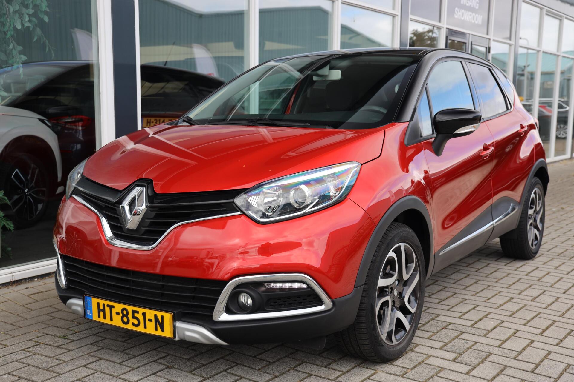 Foto van Renault Captur