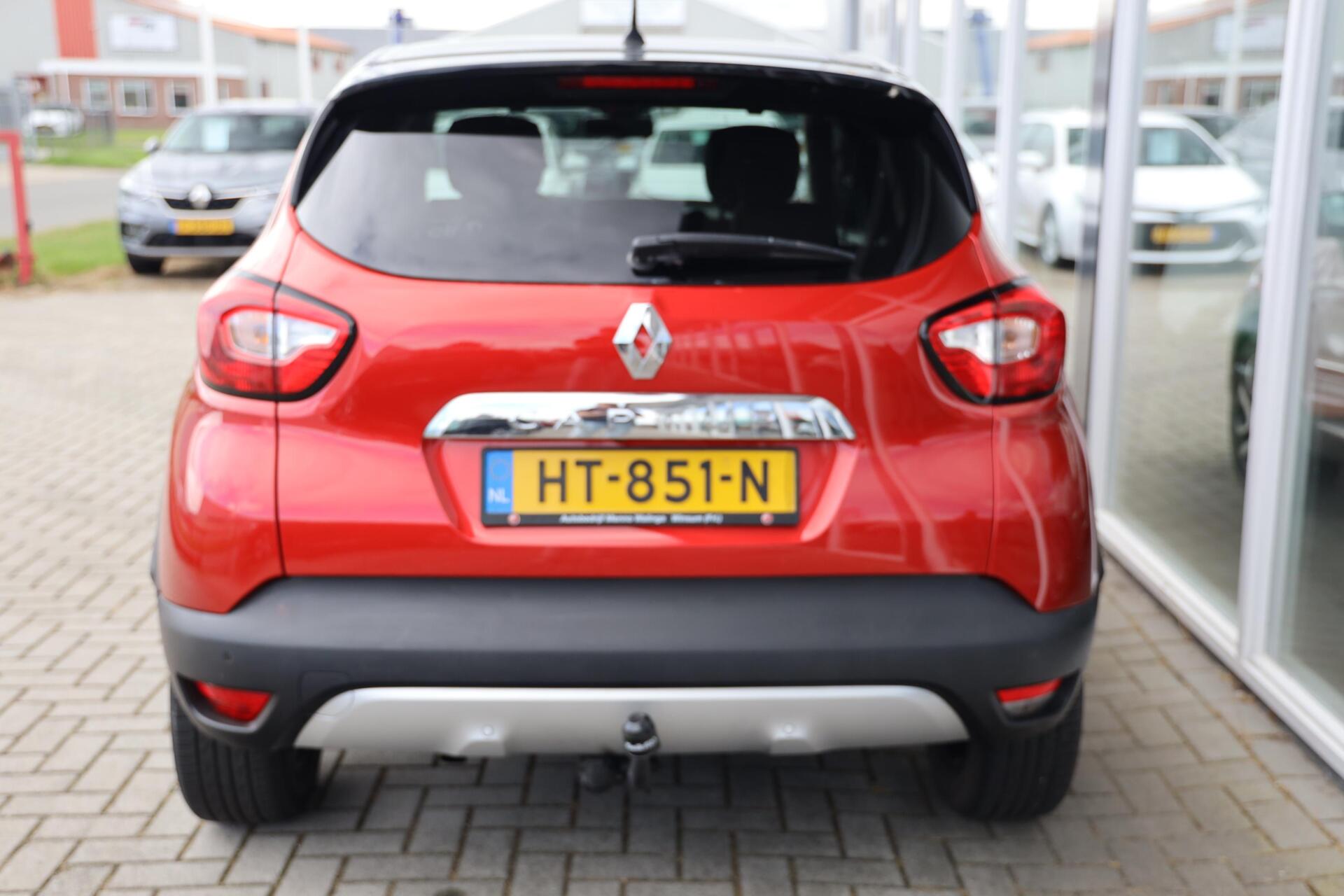Foto van Renault Captur
