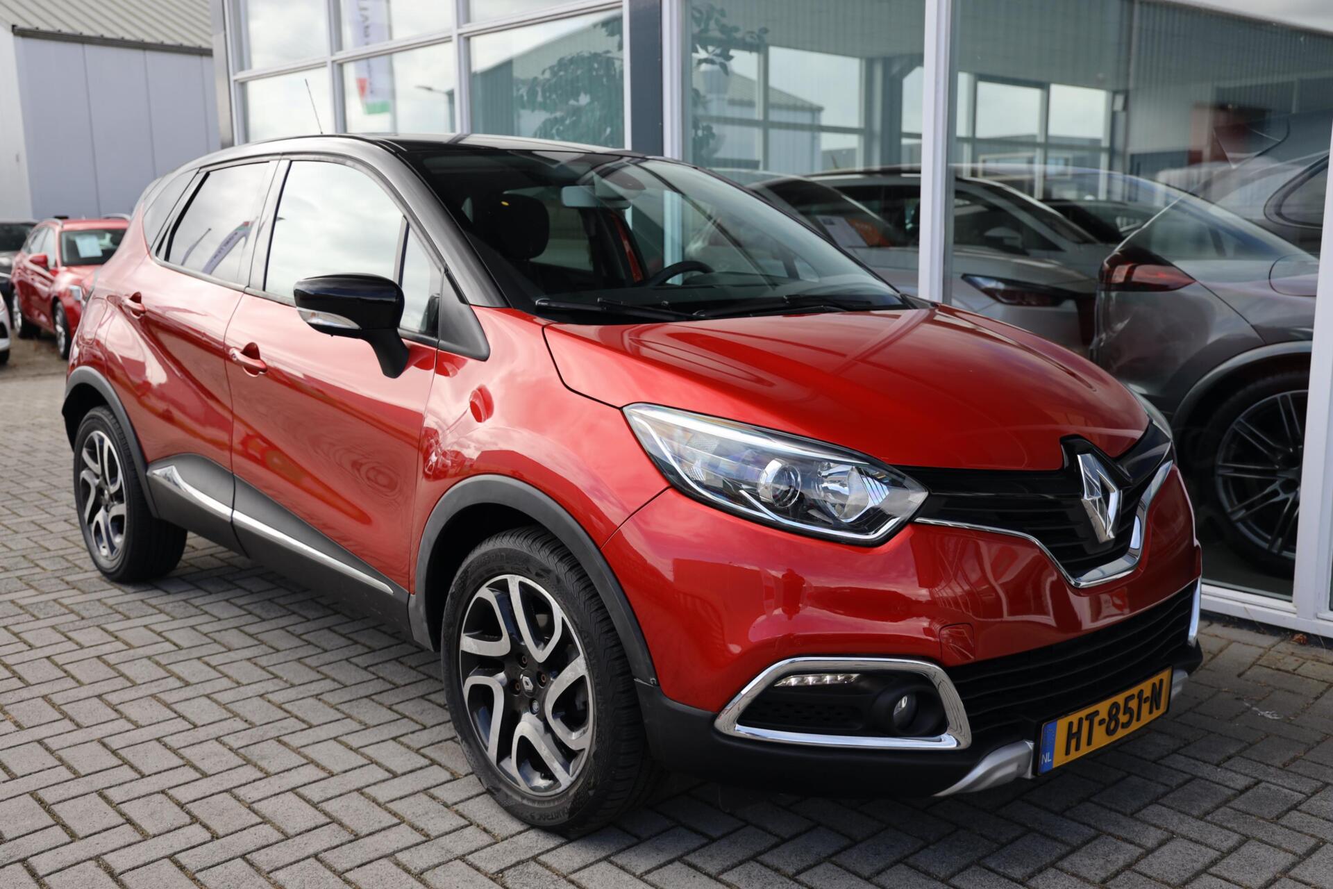 Foto van Renault Captur