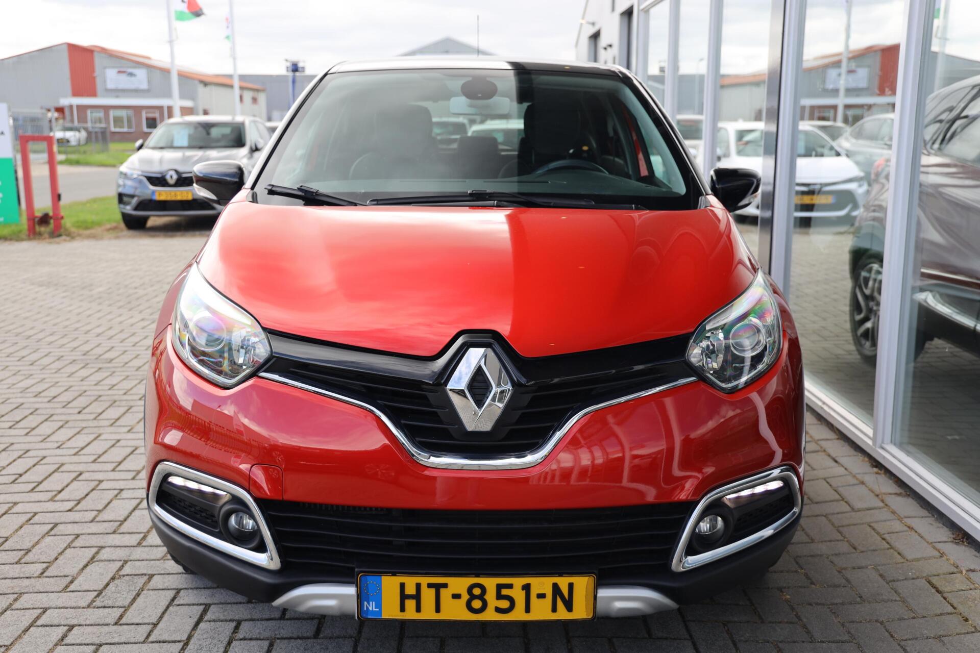 Foto van Renault Captur