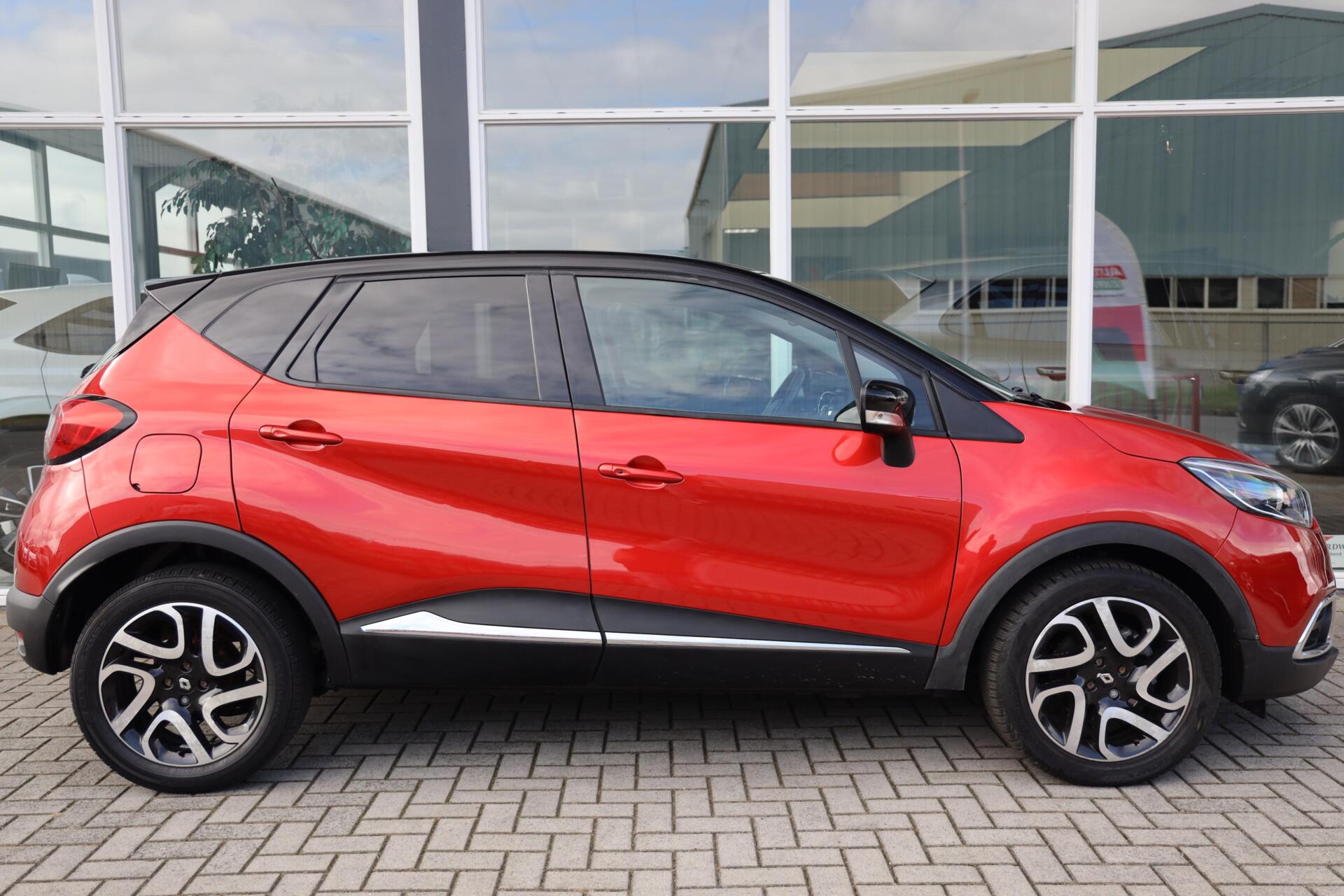 Foto van Renault Captur