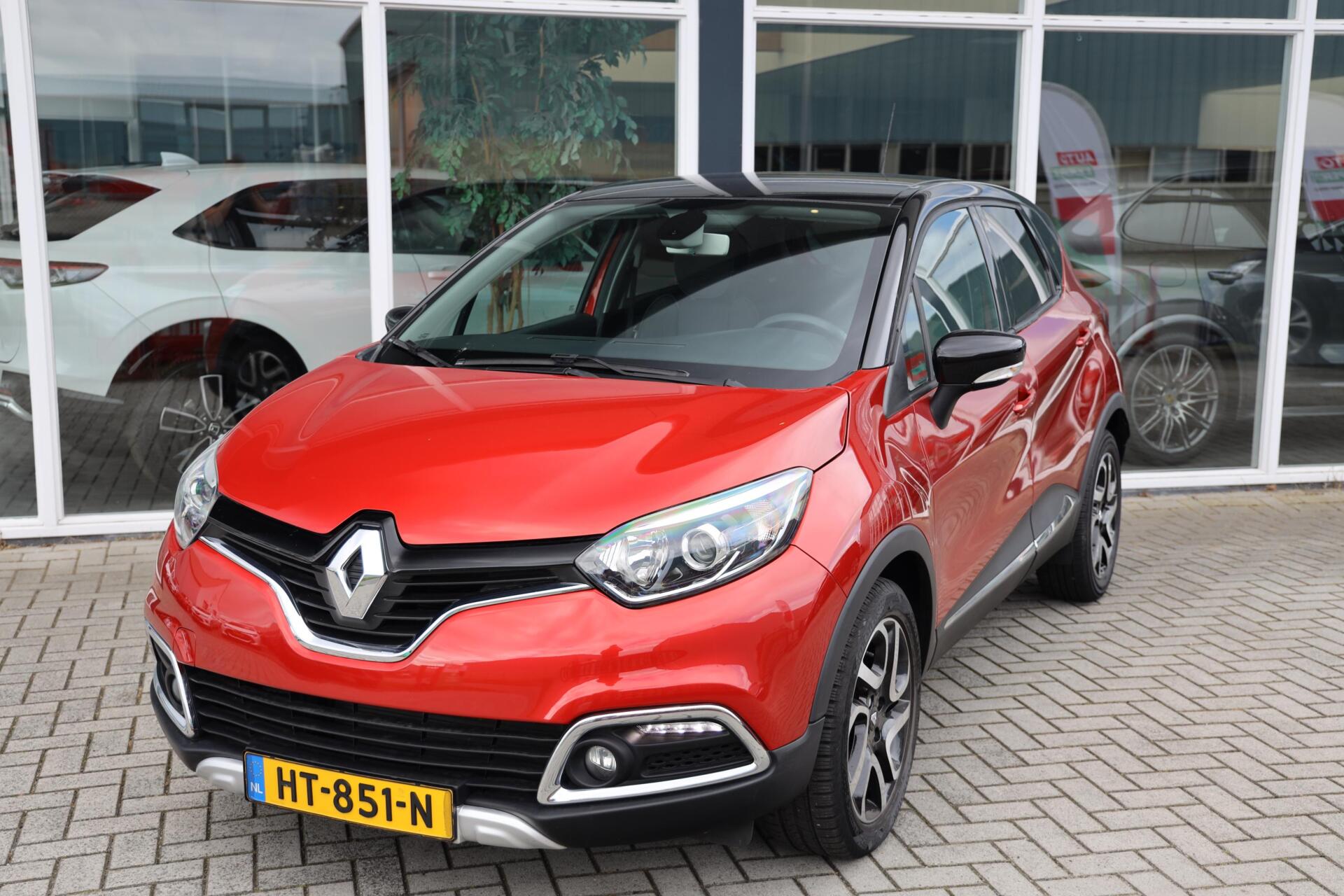 Foto van Renault Captur
